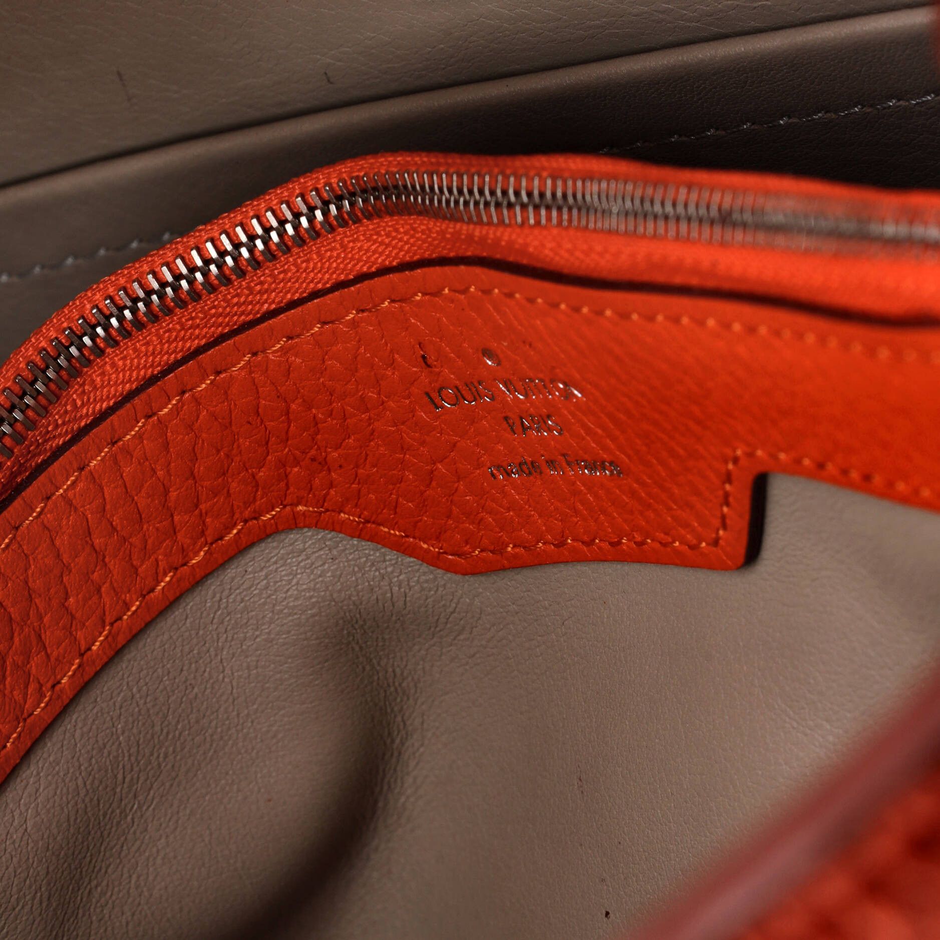 Louis Vuitton Capucines Bag Size ONE SIZE - 7 Thumbnail