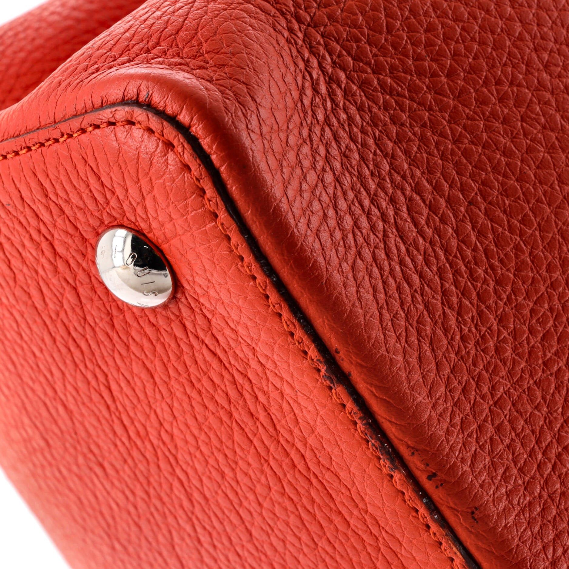 Louis Vuitton Capucines Bag Size ONE SIZE - 6 Thumbnail