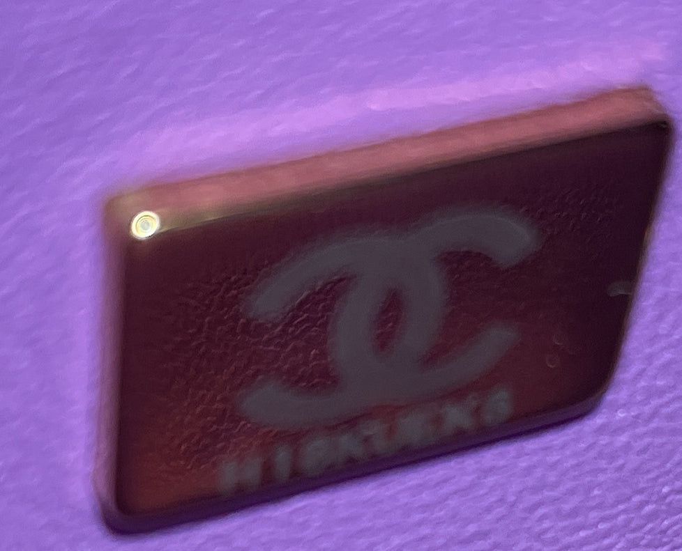 Chanel CC in Love Heart Bag Size ONE SIZE - 6 Thumbnail