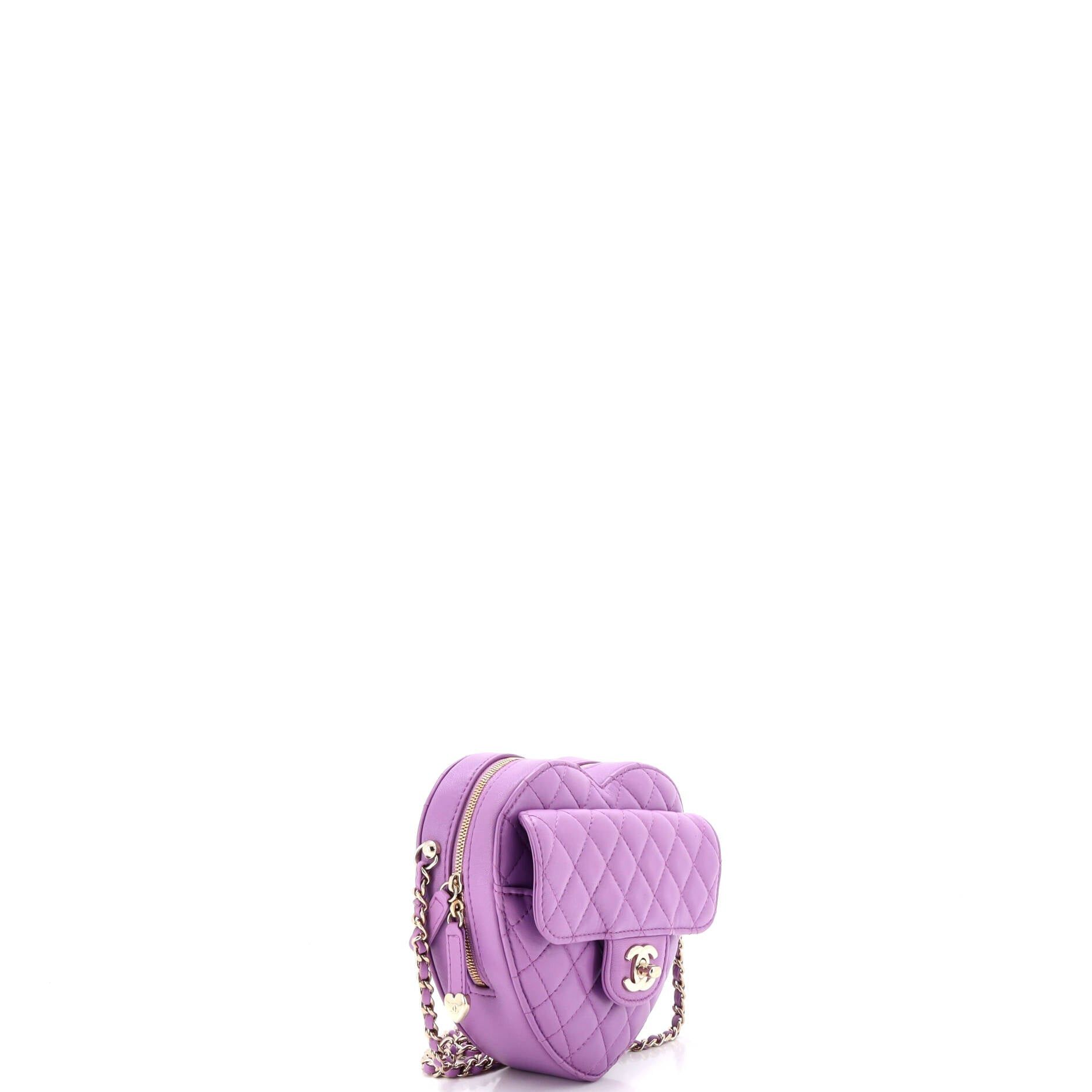 Chanel CC in Love Heart Bag Size ONE SIZE - 2 Thumbnail