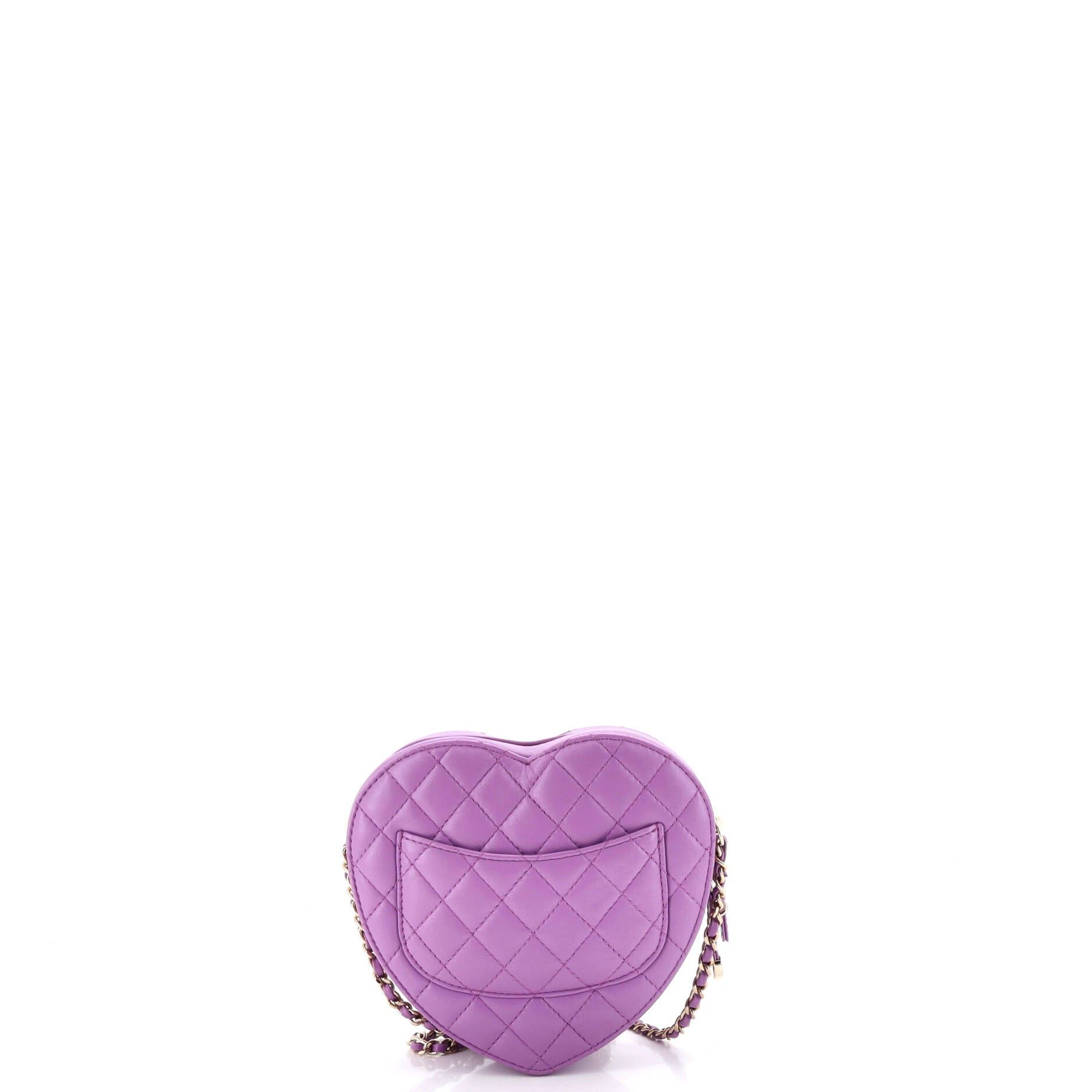 Chanel CC in Love Heart Bag Size ONE SIZE - 3 Thumbnail