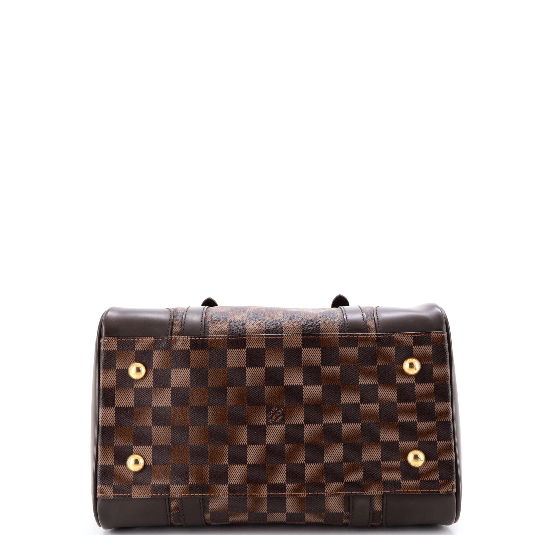 Louis Vuitton Berkeley Handbag Size ONE SIZE - 4 Thumbnail