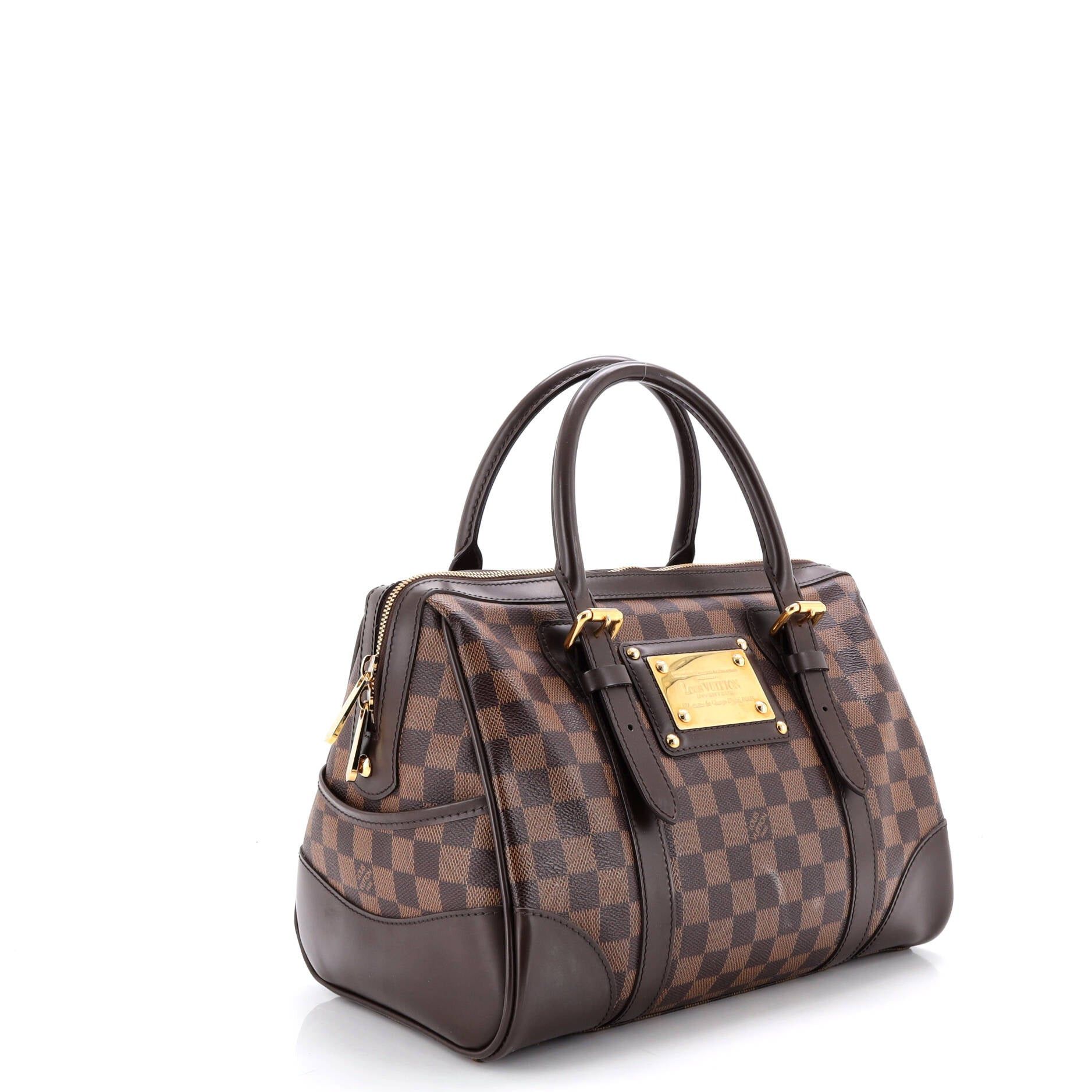 Louis Vuitton Berkeley Handbag Size ONE SIZE - 2 Thumbnail