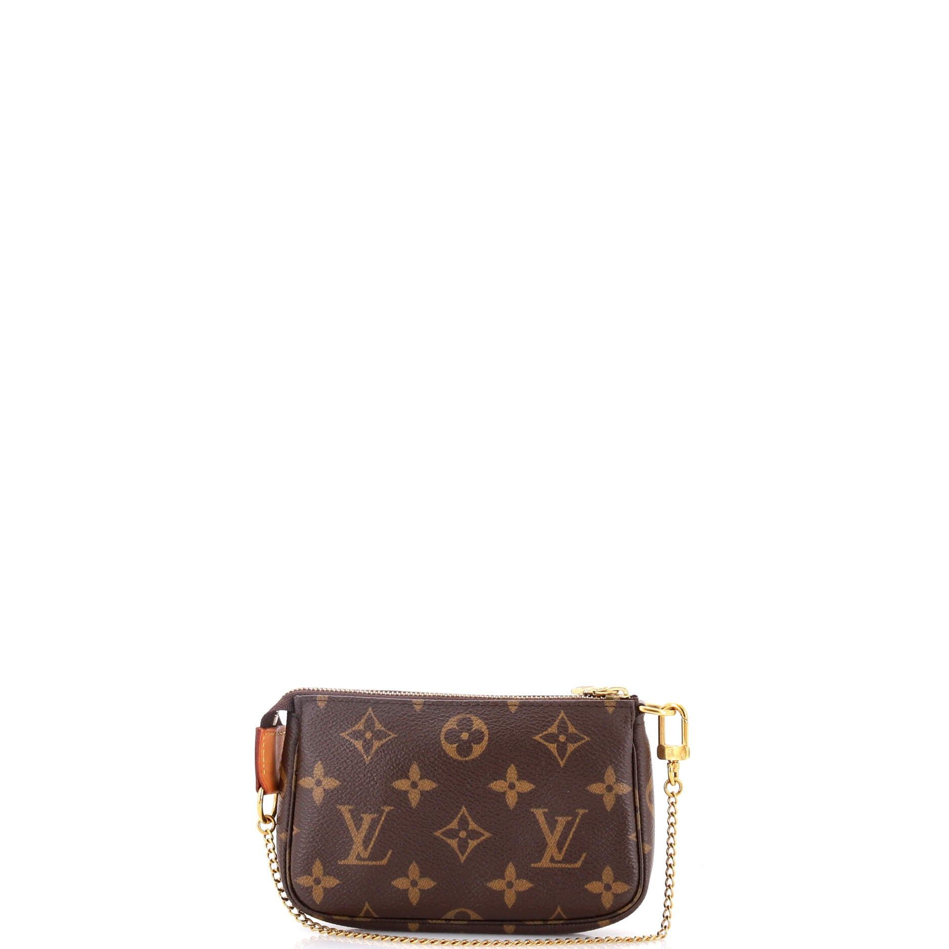 Louis Vuitton Pochette Accessoires Size ONE SIZE - 3 Thumbnail