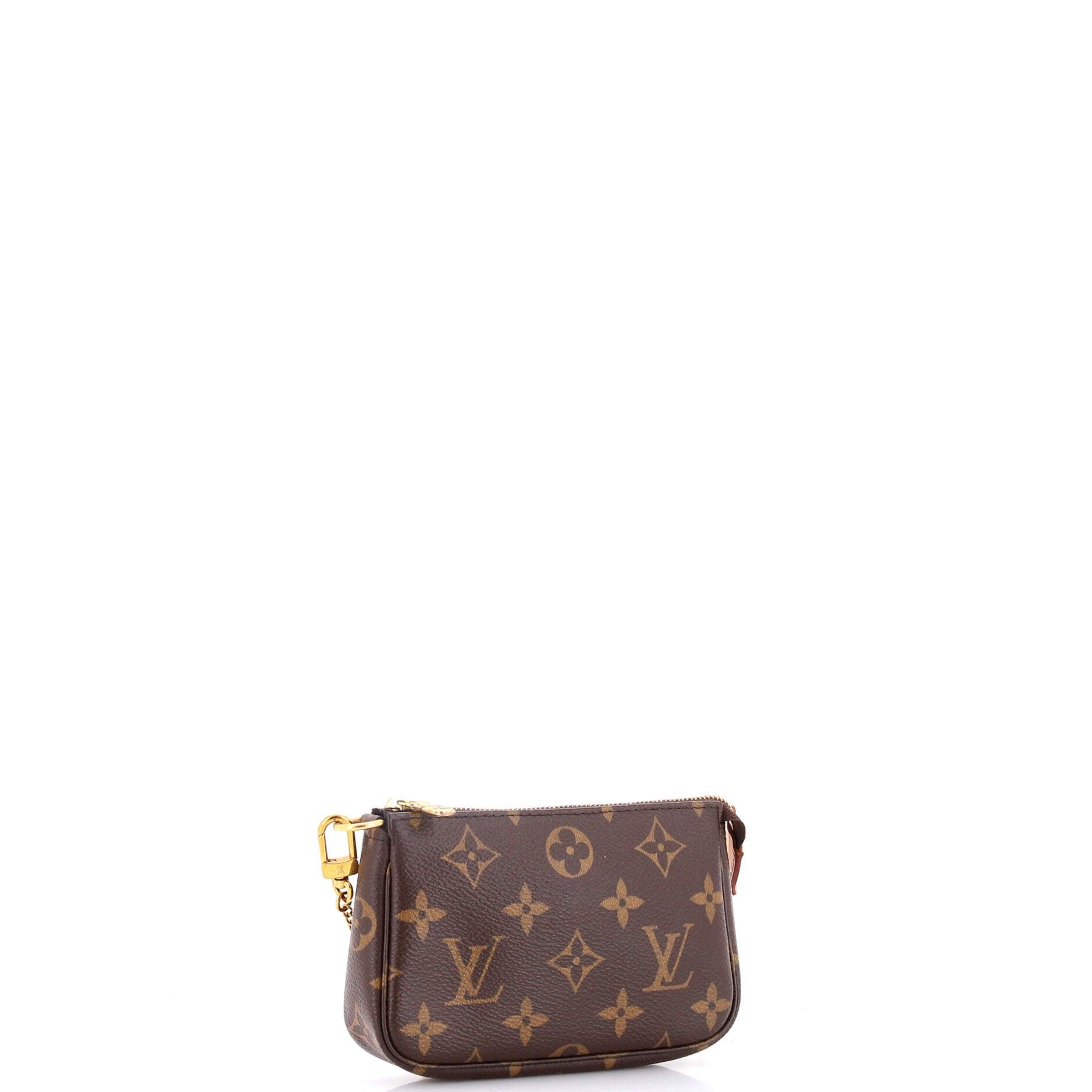Louis Vuitton Pochette Accessoires Size ONE SIZE - 2 Thumbnail