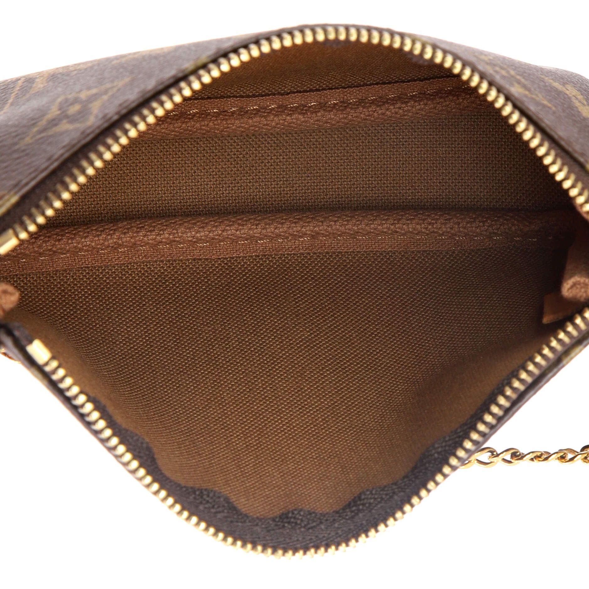 Louis Vuitton Pochette Accessoires Size ONE SIZE - 5 Thumbnail