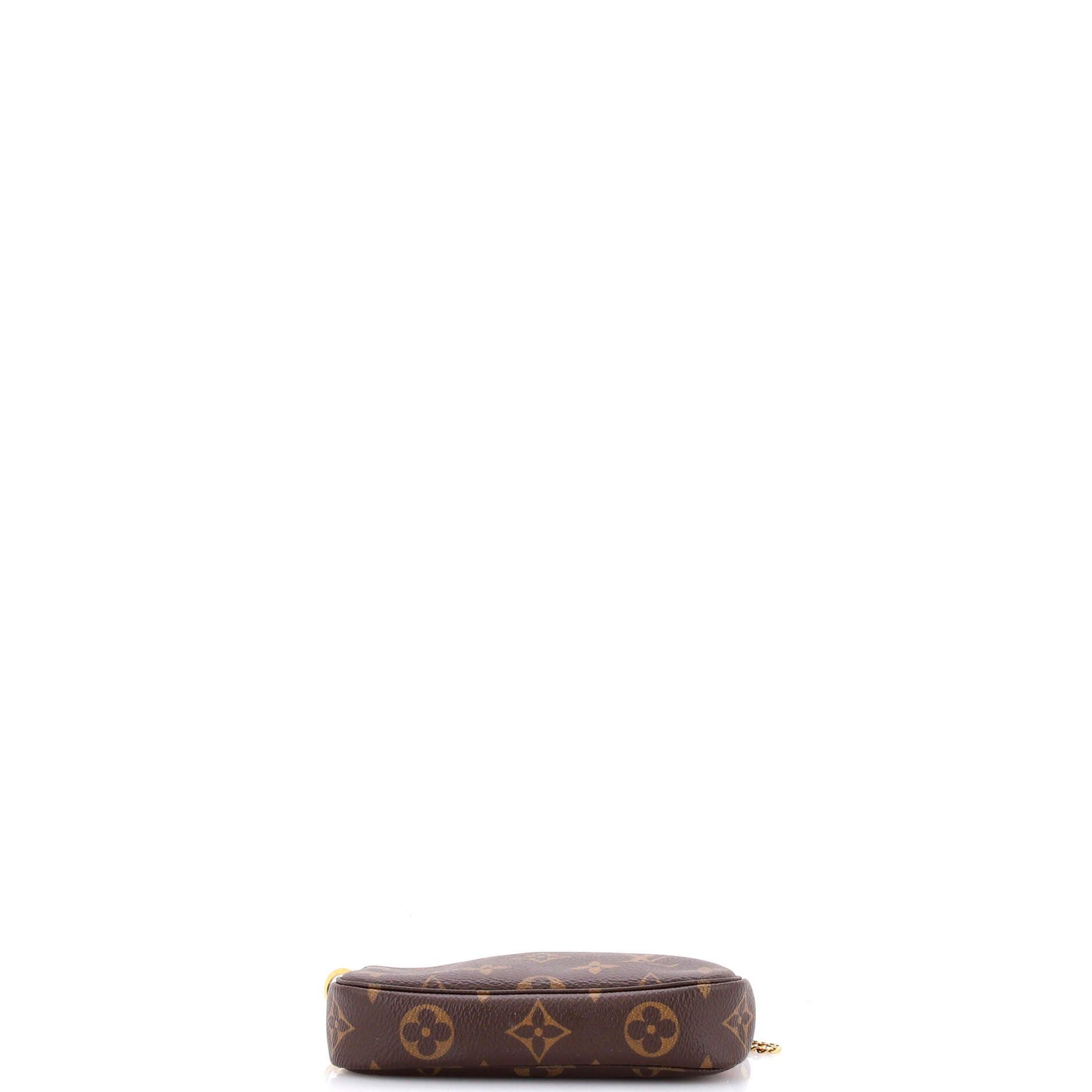 Louis Vuitton Pochette Accessoires Size ONE SIZE - 4 Thumbnail