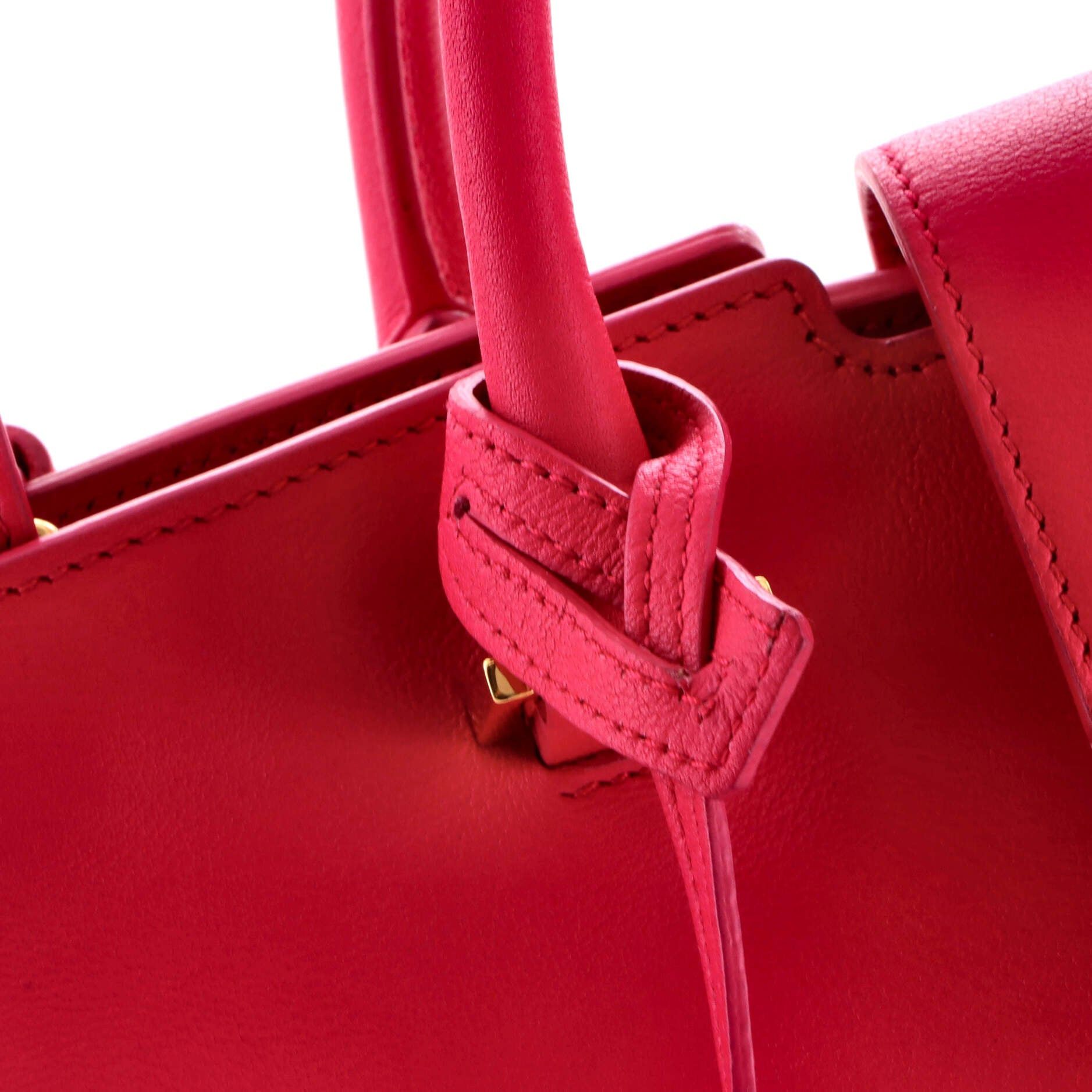 Saint Laurent Paris Monogram Cabas Size ONE SIZE - 7 Thumbnail