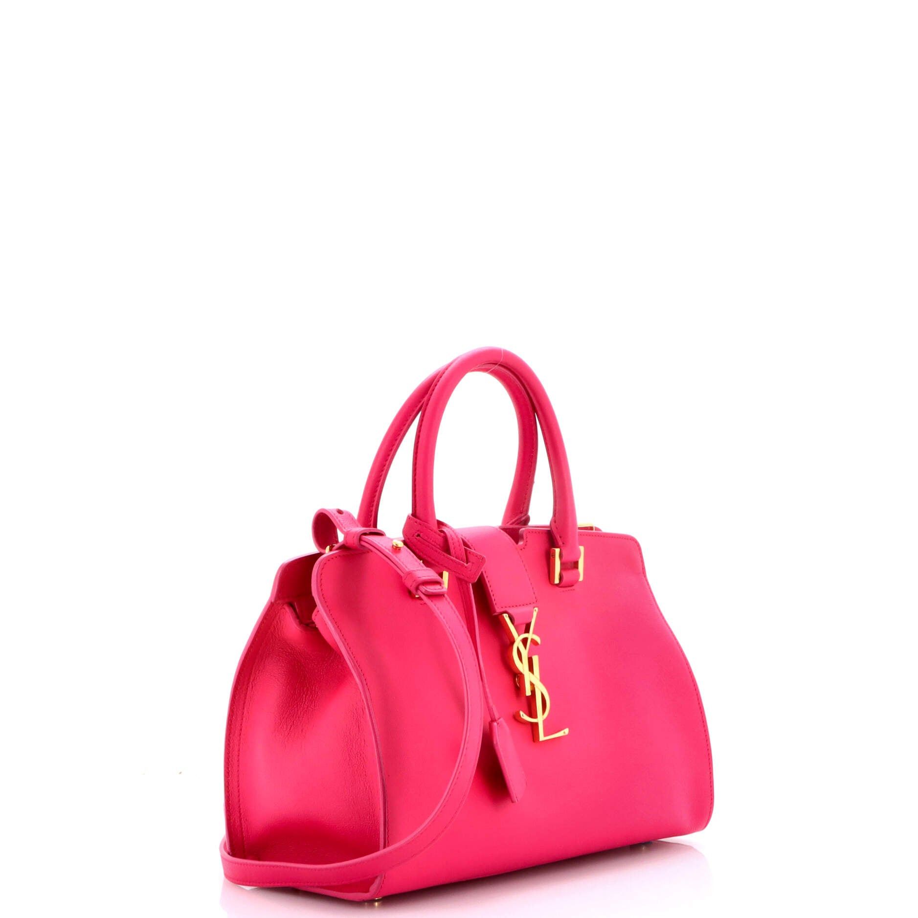 Saint Laurent Paris Monogram Cabas Size ONE SIZE - 2 Thumbnail