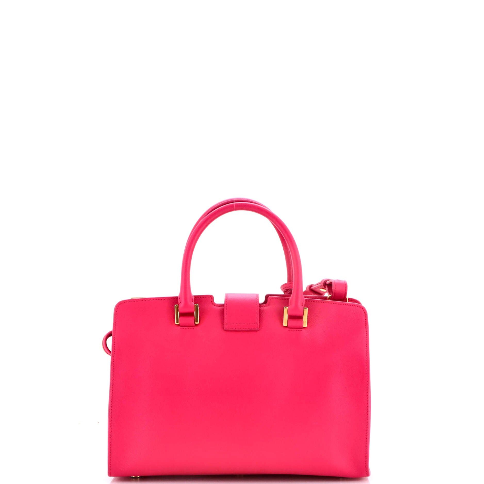 Saint Laurent Paris Monogram Cabas Size ONE SIZE - 3 Thumbnail