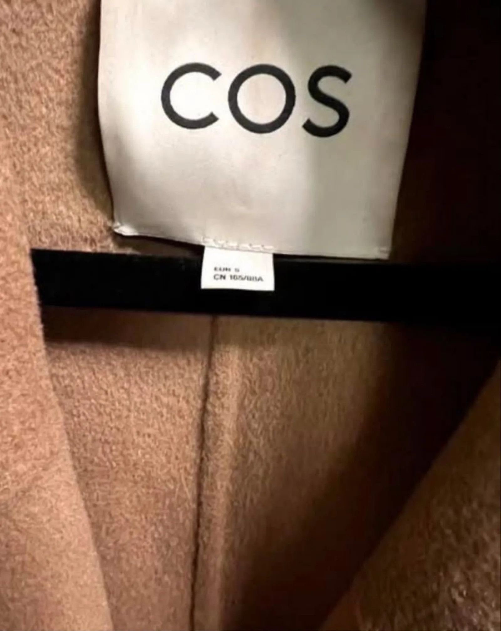 Cos Cos Coat Size S / US 4 / IT 40 - 4 Thumbnail