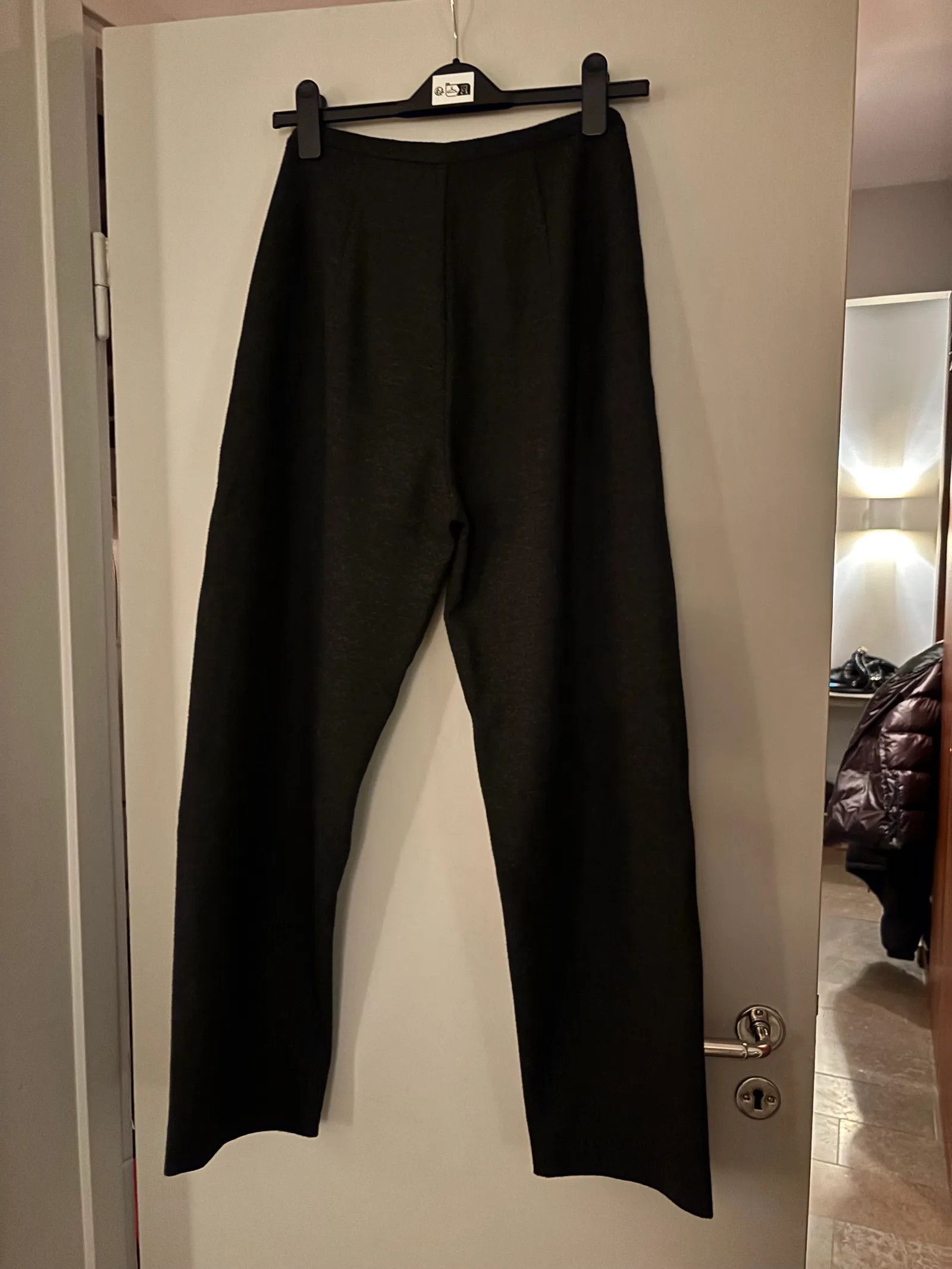 Toteme Toteme Evora Pants Size 25" / US 0 / IT 36 - 2 Thumbnail