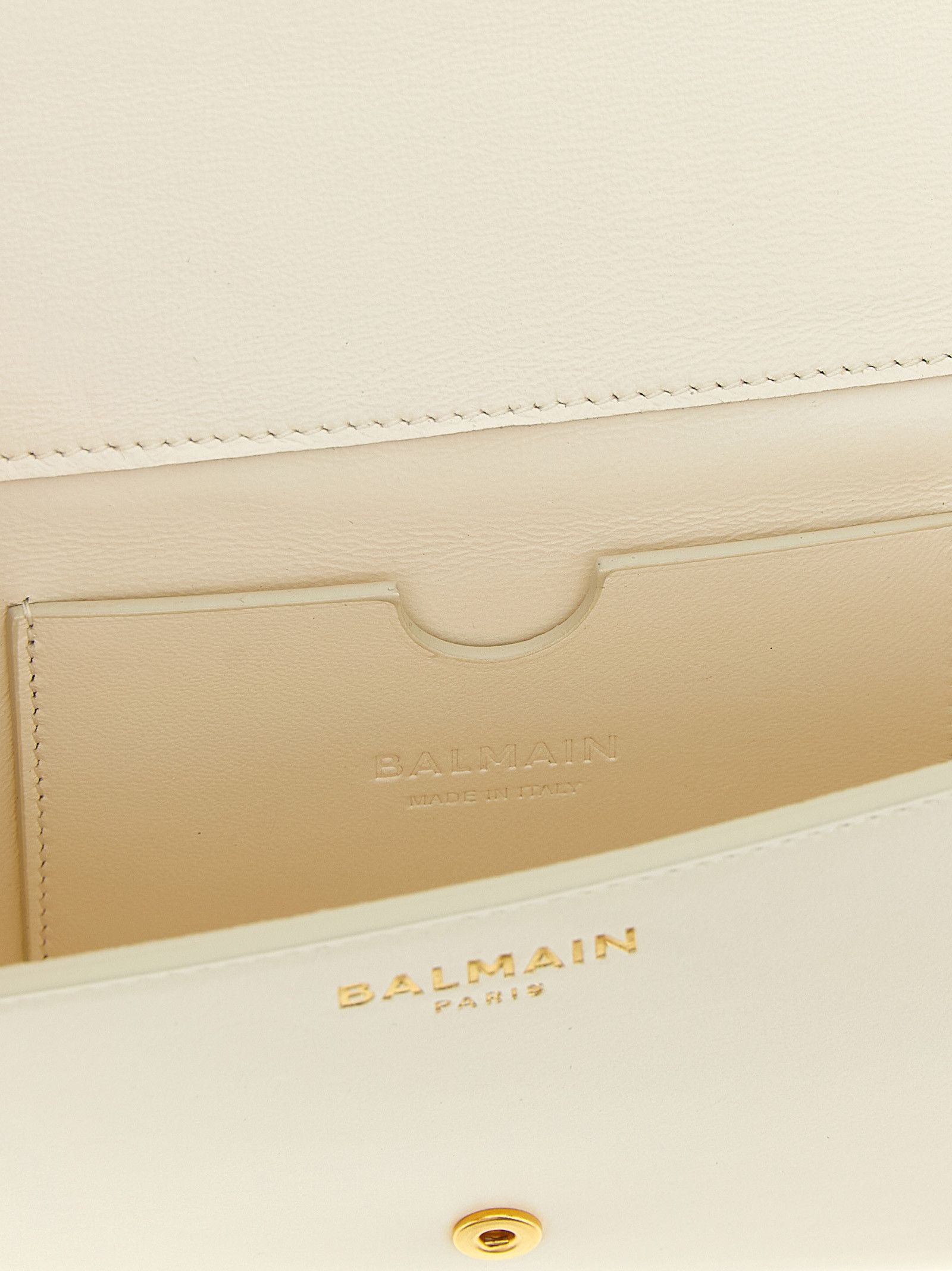 Balmain 'Shuffle' Wallet On Chain Size ONE SIZE - 4 Thumbnail