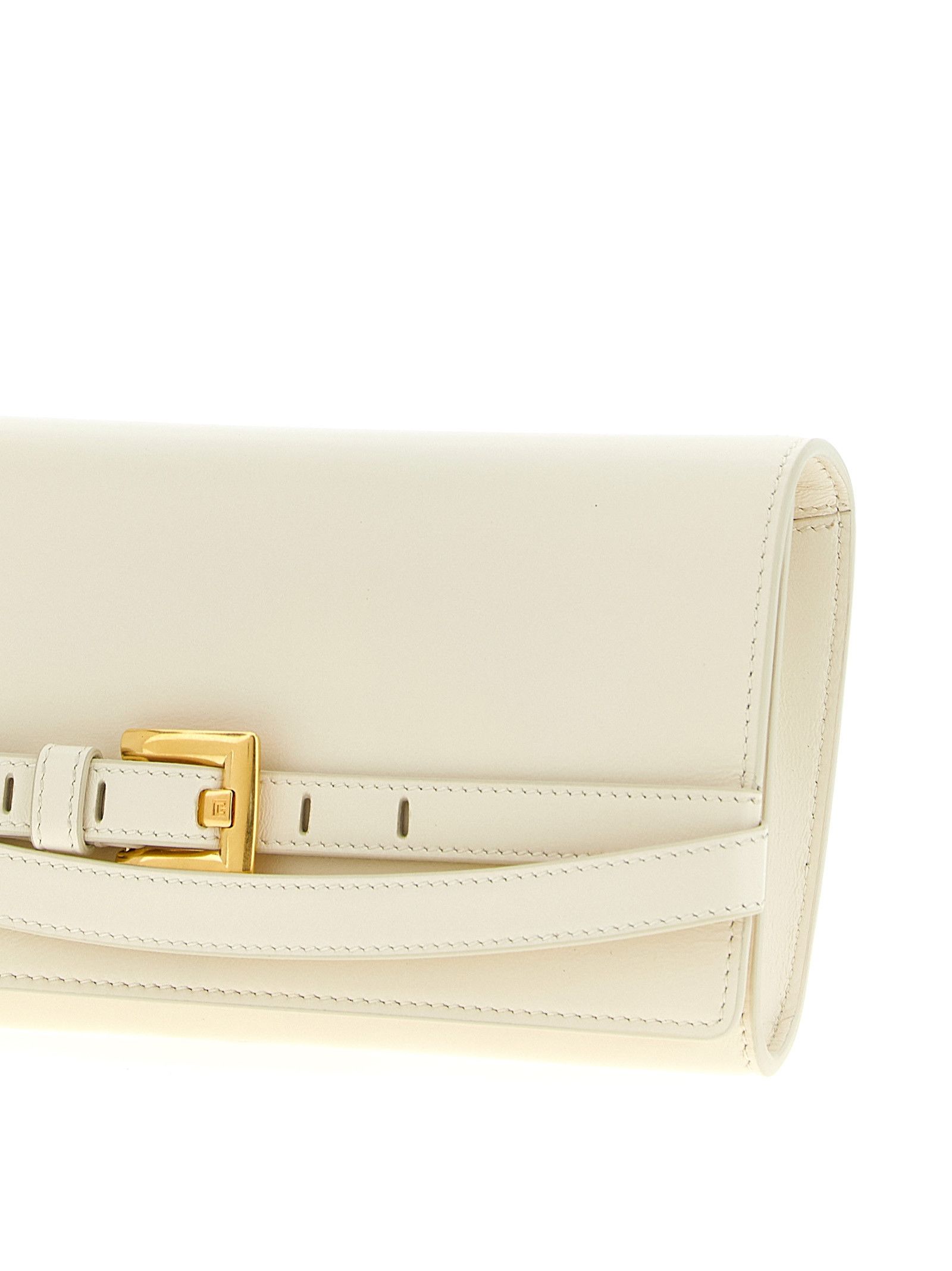 Balmain 'Shuffle' Wallet On Chain Size ONE SIZE - 3 Thumbnail