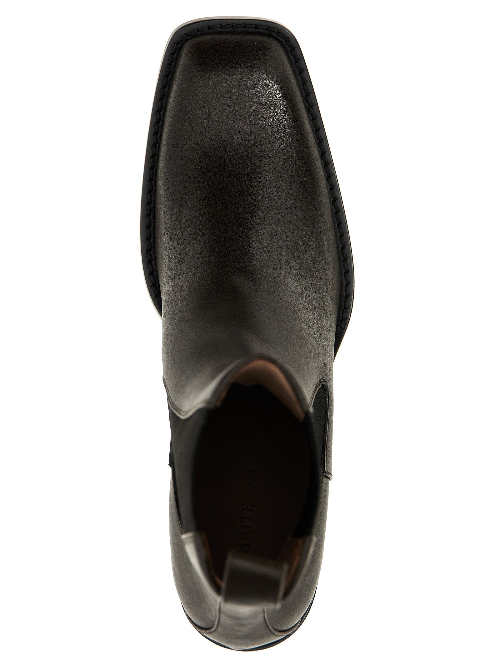 KHAITE 'Austin' Ankle Boots Size US 7 / IT 37 - 4 Thumbnail