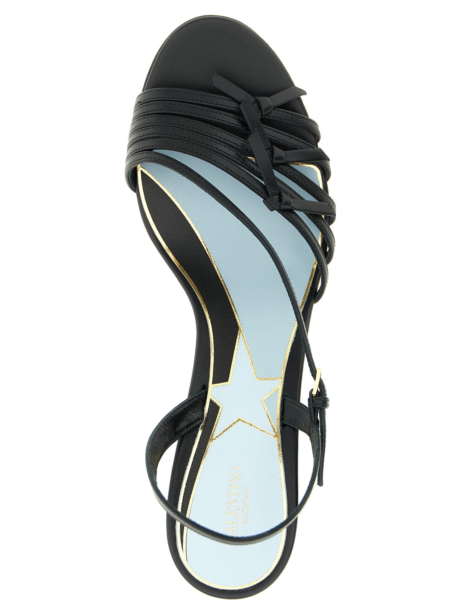 Valentino Valentino Garavani 'Nodine' Sandals Size US 10 / IT 40 - 4 Thumbnail