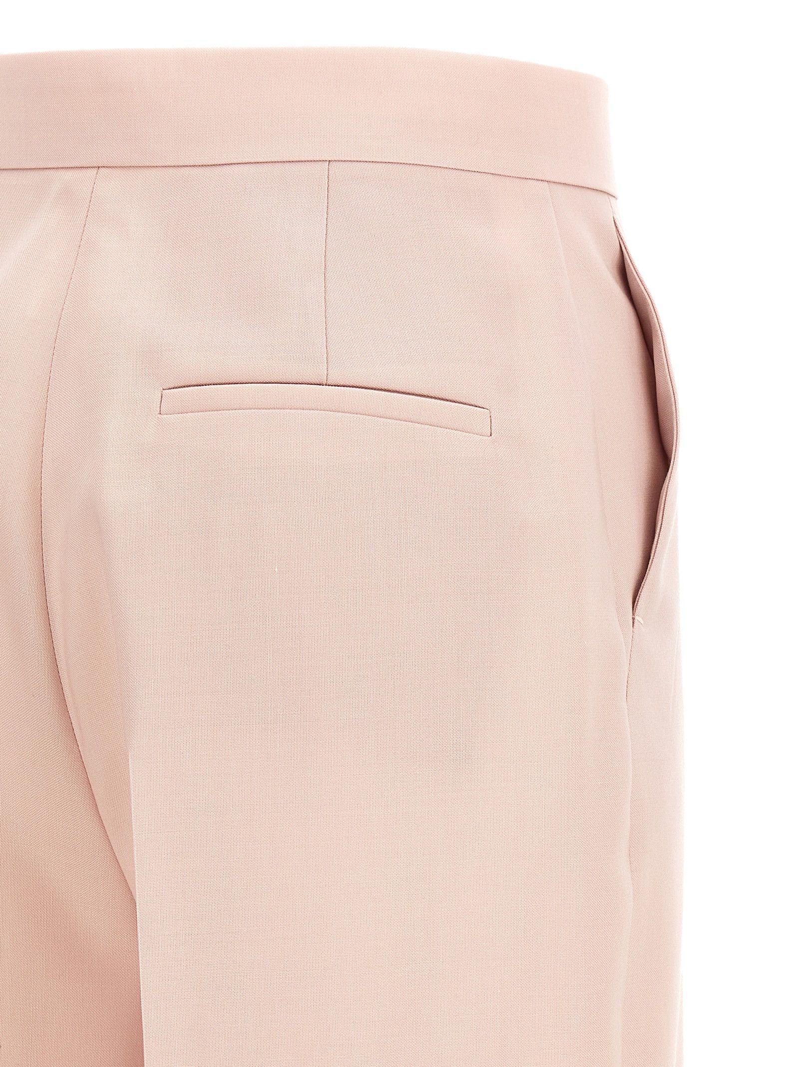 Max Mara 'Mxmgirone' Pants Size 27" / US 4 / IT 40 - 4 Thumbnail