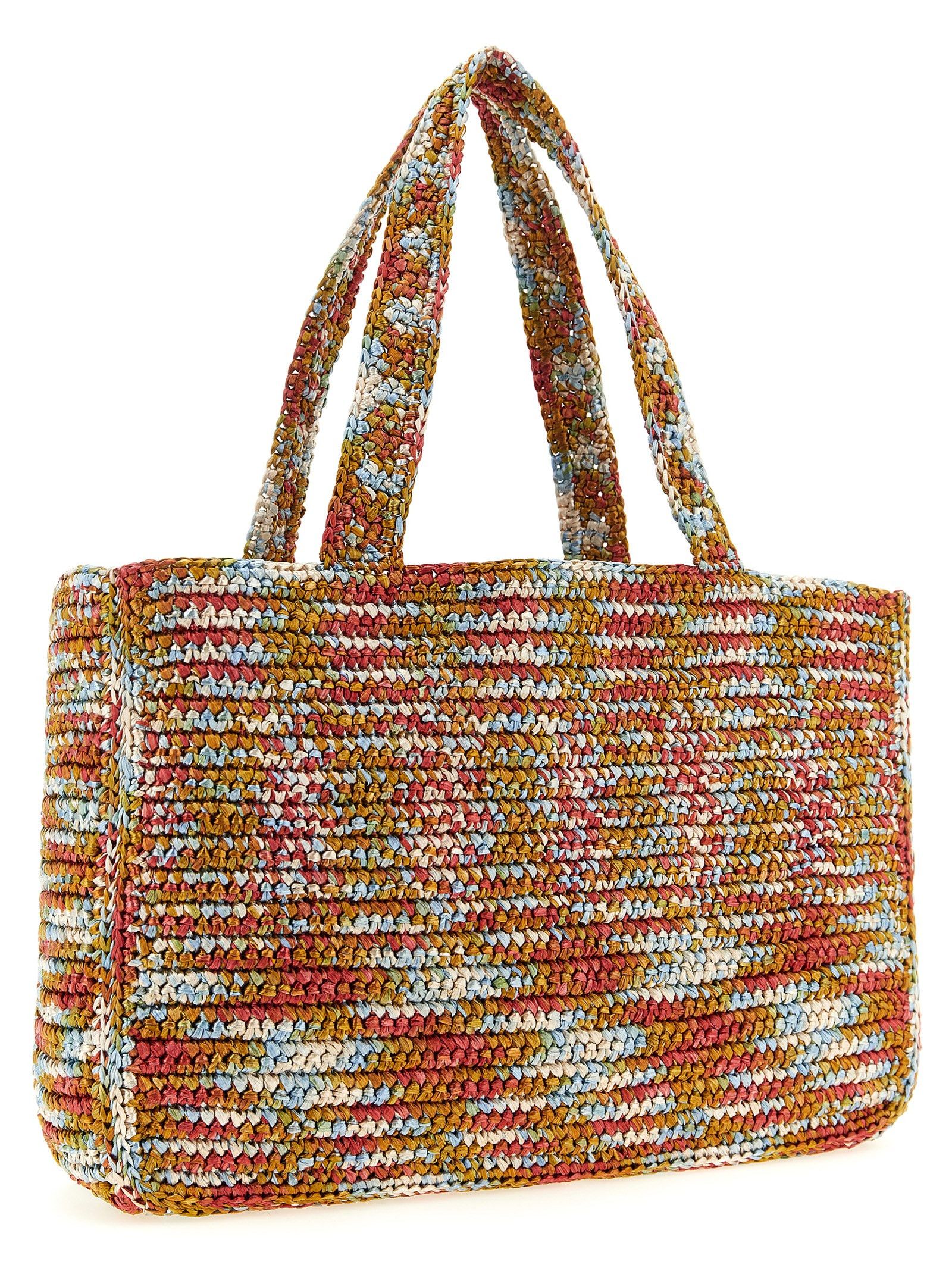 Valentino Valentino Garavani 'Vivasuperstar' Big Shopping Bag Size ONE SIZE - 2 Thumbnail