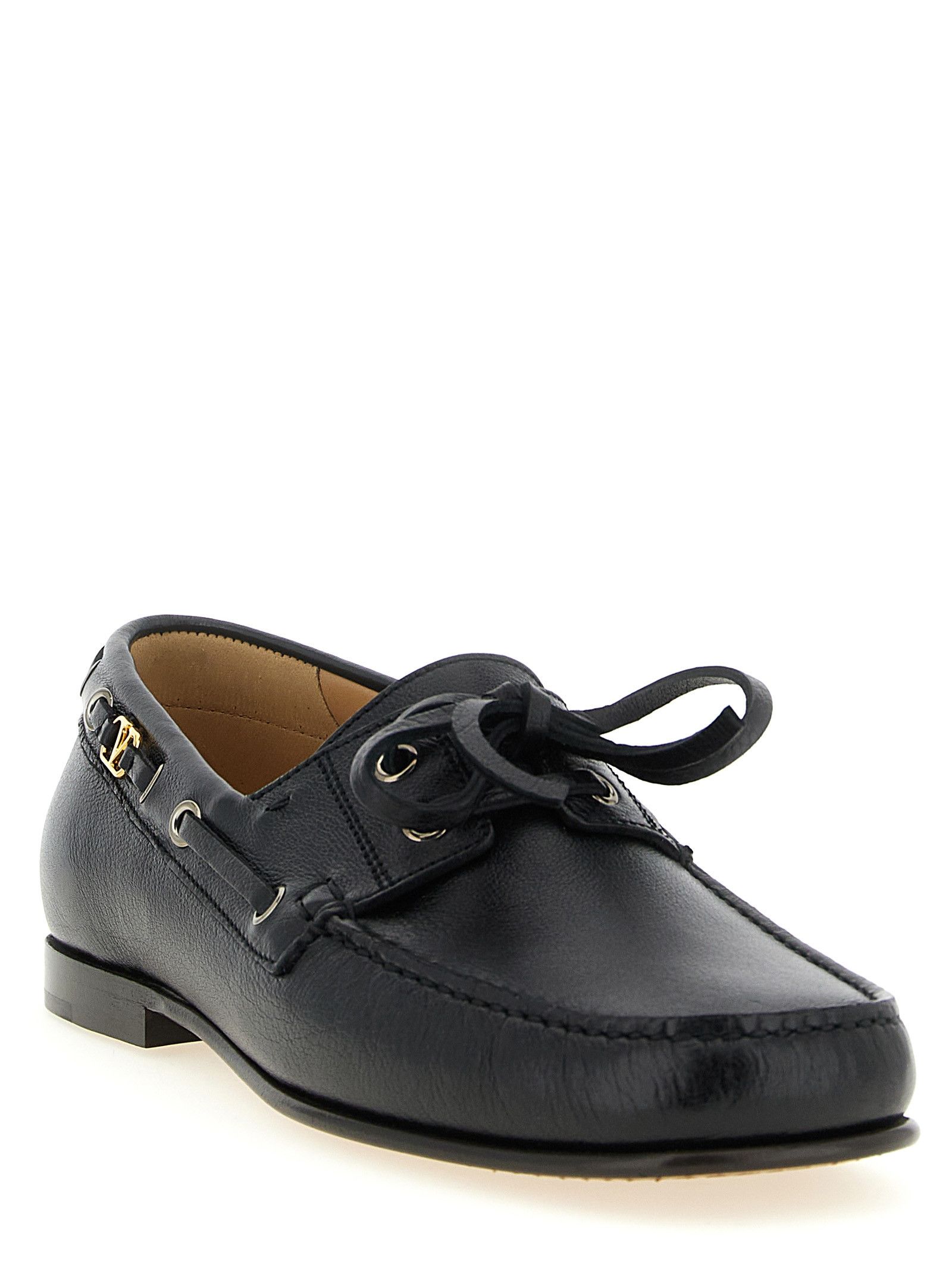 Valentino Valentino Garavani 'Palm Avenue' Boat Shoe Size US 10 / EU 43 - 2 Thumbnail
