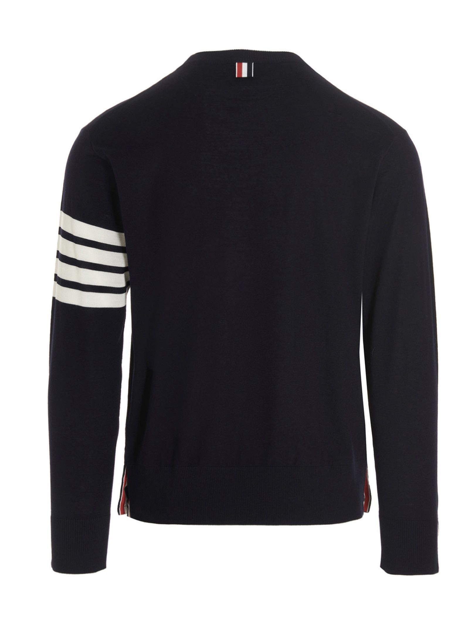Thom Browne '4 Bar' Sweater Size US XS / EU 42 / 0 - 2 Thumbnail