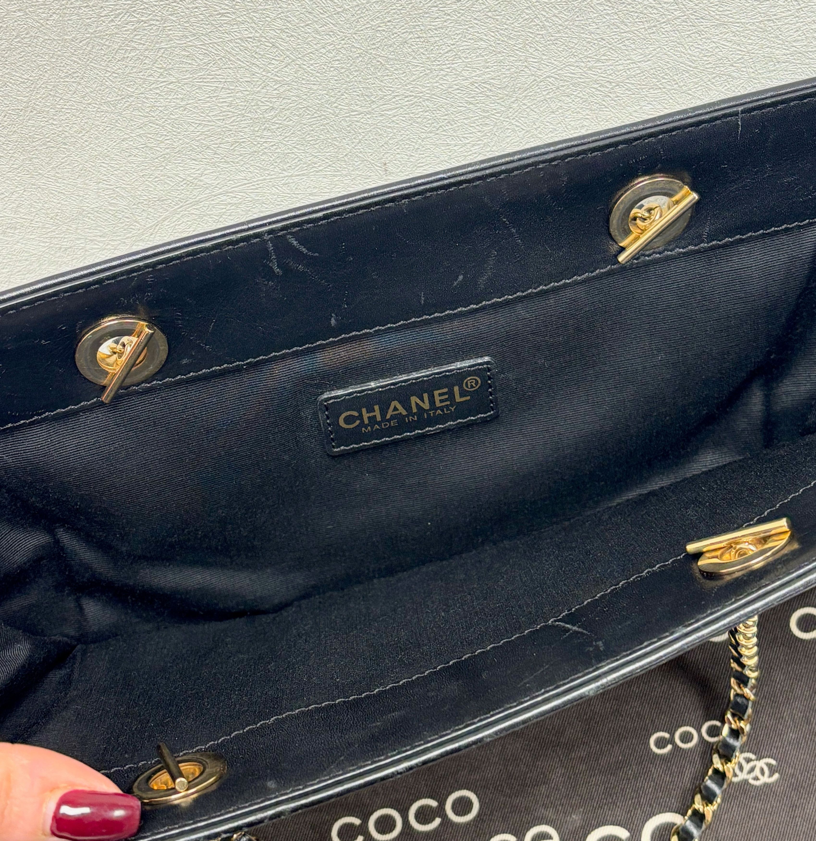 Sac Cabas en toile Coco