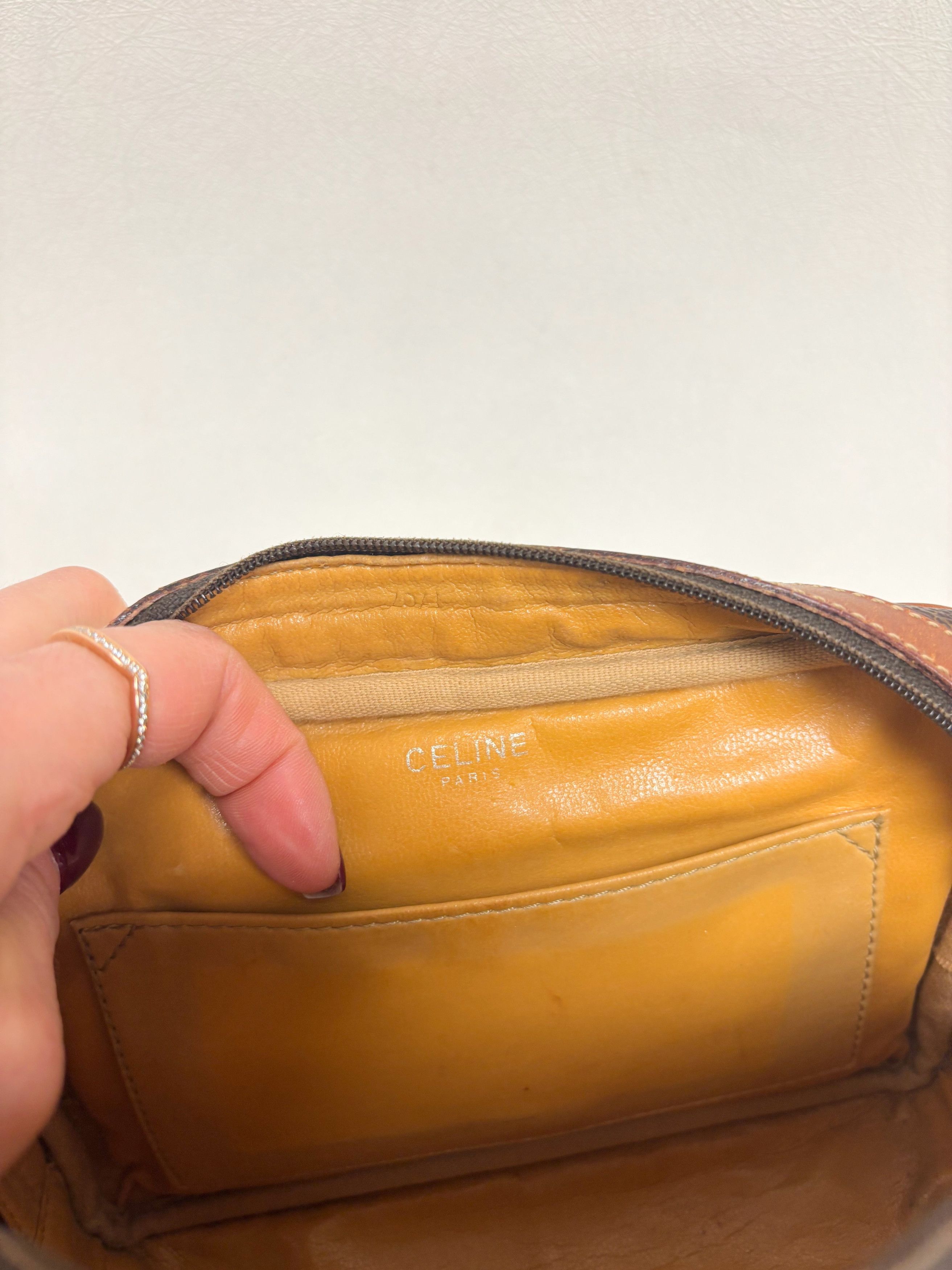 Celine CÉLINE Pochette vintage Size ONE SIZE - 9 Thumbnail