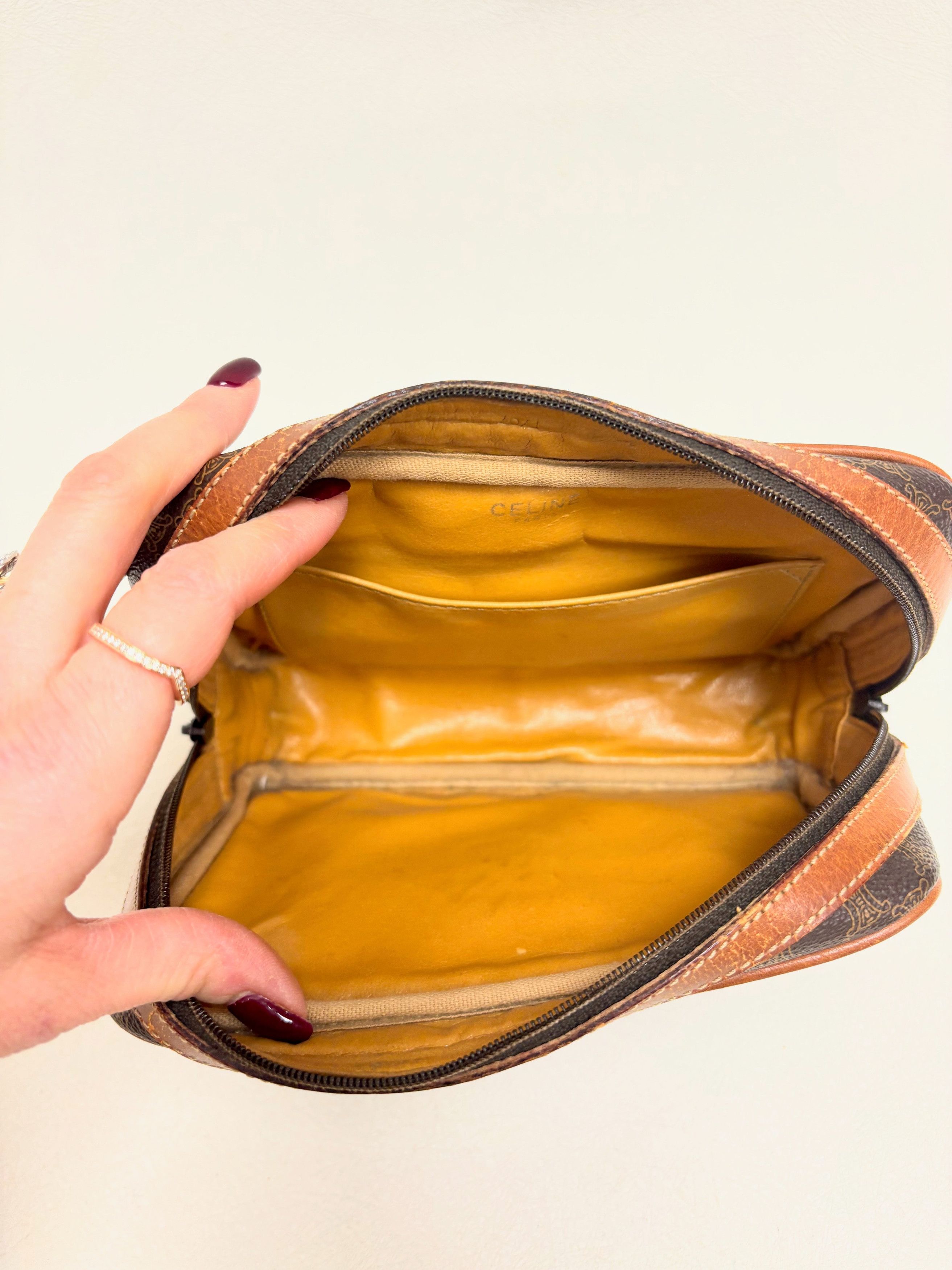 Celine CÉLINE Pochette vintage Size ONE SIZE - 8 Thumbnail