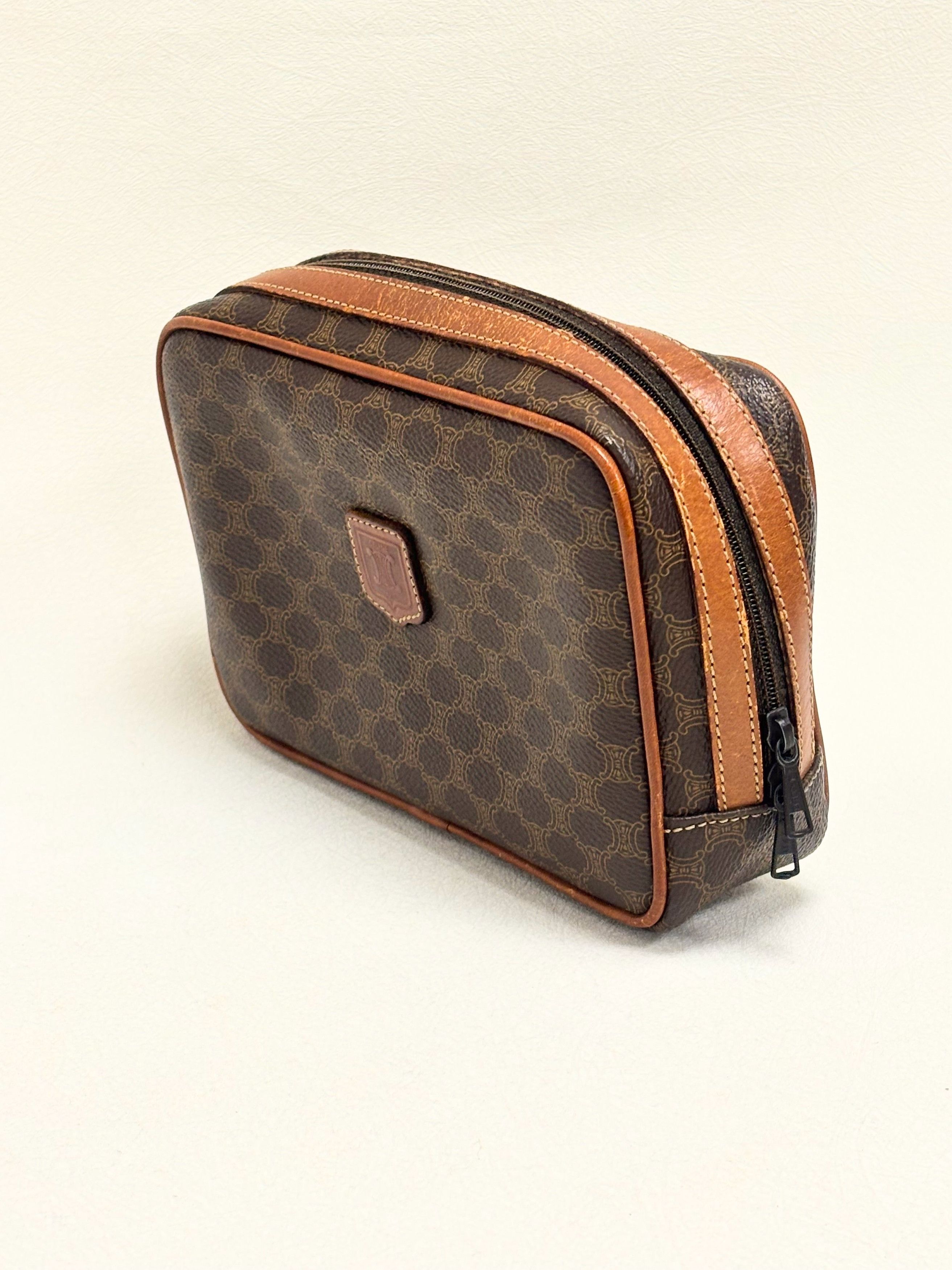 Celine CÉLINE Pochette vintage Size ONE SIZE - 3 Thumbnail