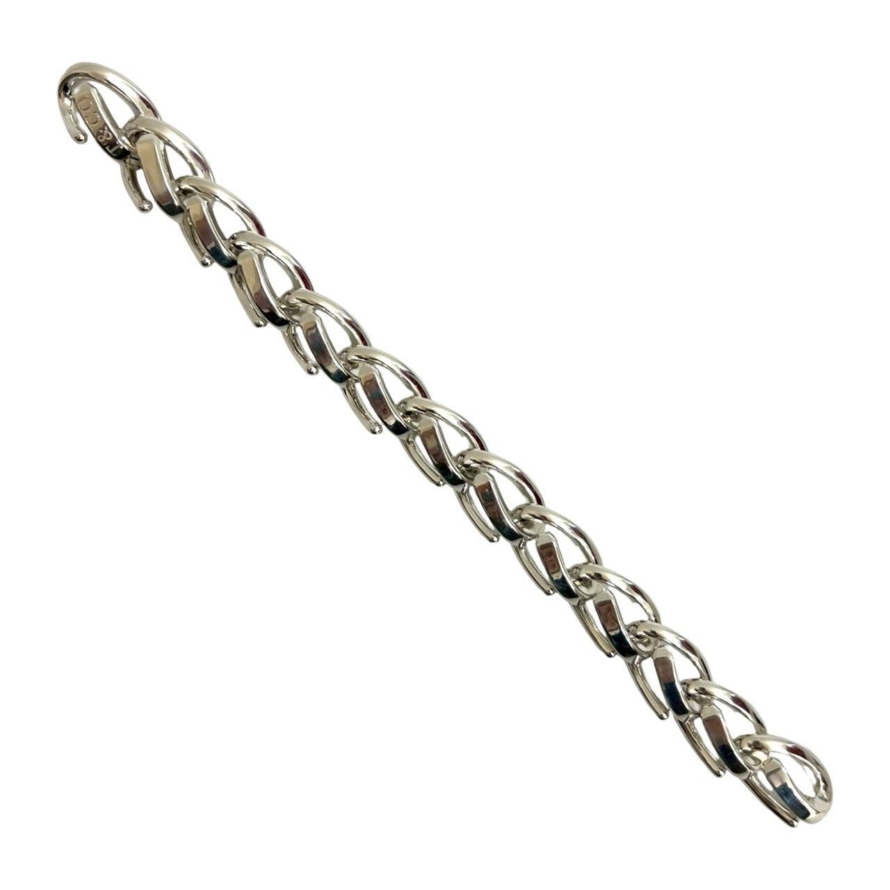 Tiffany & Co. Tiffany & Co. Tiffany & Co. Forge Silver 925 Bracelet Precious Metal Bracelet DUTY FREE for USA Size ONE SIZE - 6 Thumbnail