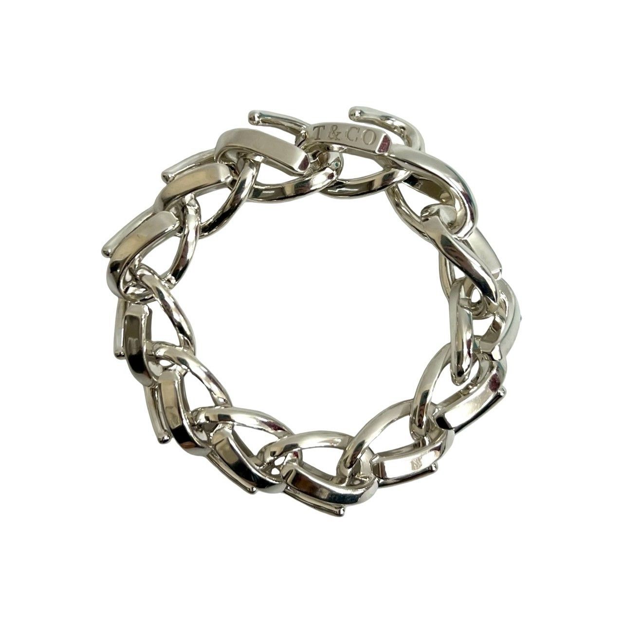Tiffany & Co. Tiffany & Co. Tiffany & Co. Forge Silver 925 Bracelet Precious Metal Bracelet DUTY FREE for USA Size ONE SIZE - 5 Thumbnail