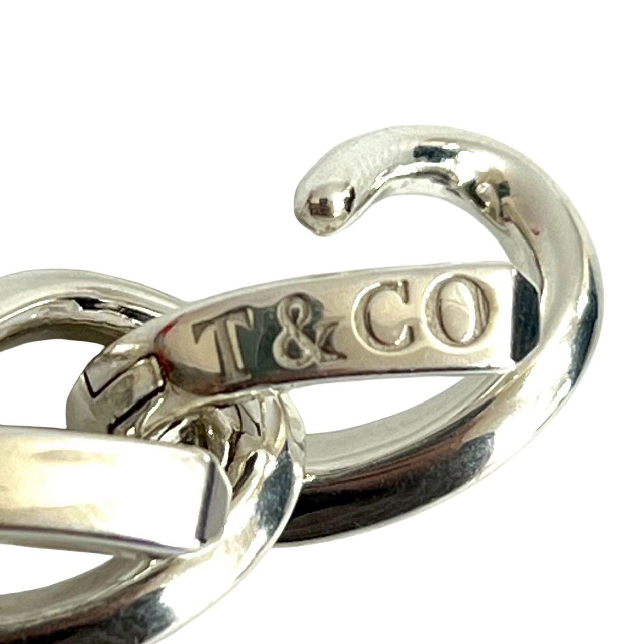Tiffany & Co. Tiffany & Co. Tiffany & Co. Forge Silver 925 Bracelet Precious Metal Bracelet DUTY FREE for USA Size ONE SIZE - 3 Thumbnail