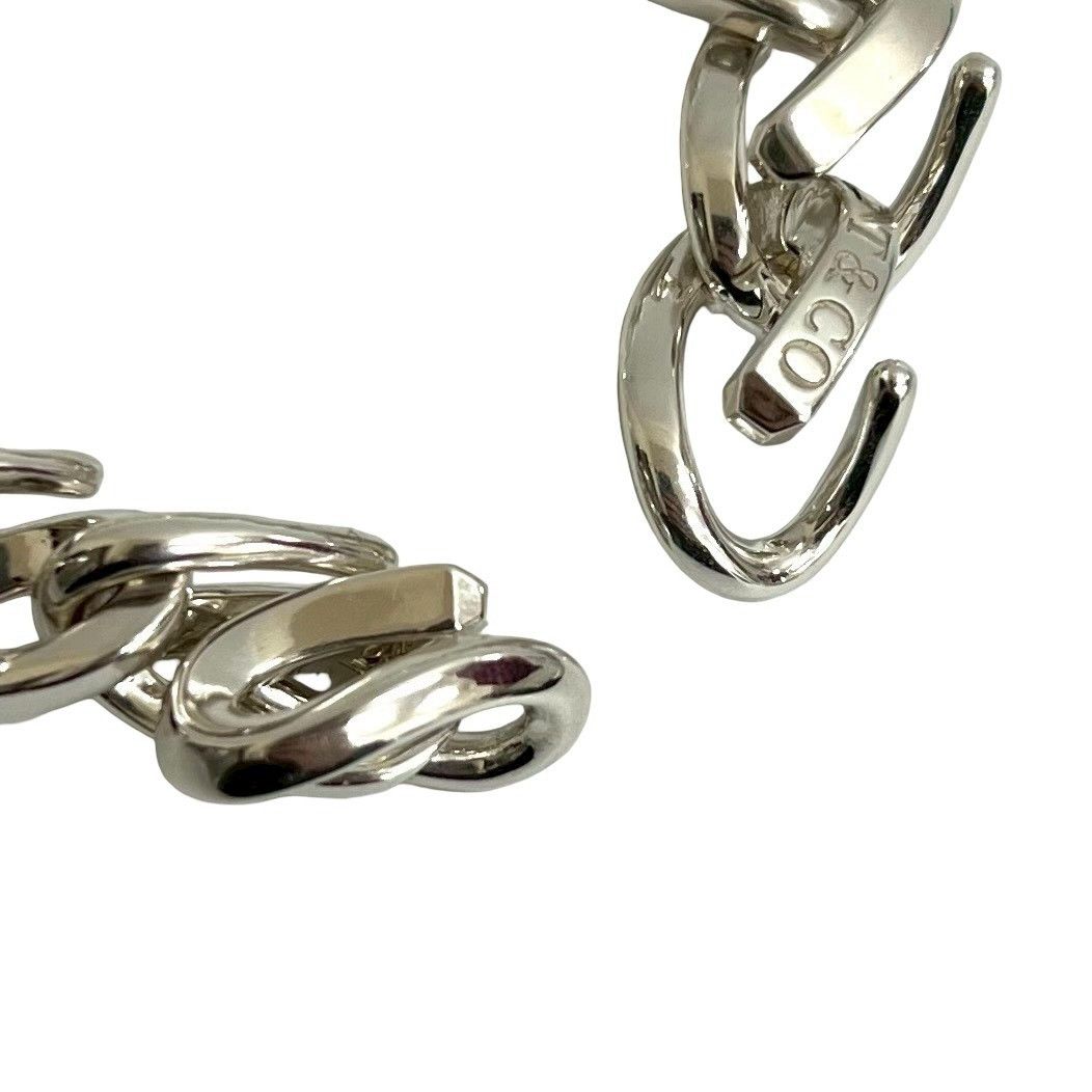 Tiffany & Co. Tiffany & Co. Tiffany & Co. Forge Silver 925 Bracelet Precious Metal Bracelet DUTY FREE for USA Size ONE SIZE - 4 Thumbnail