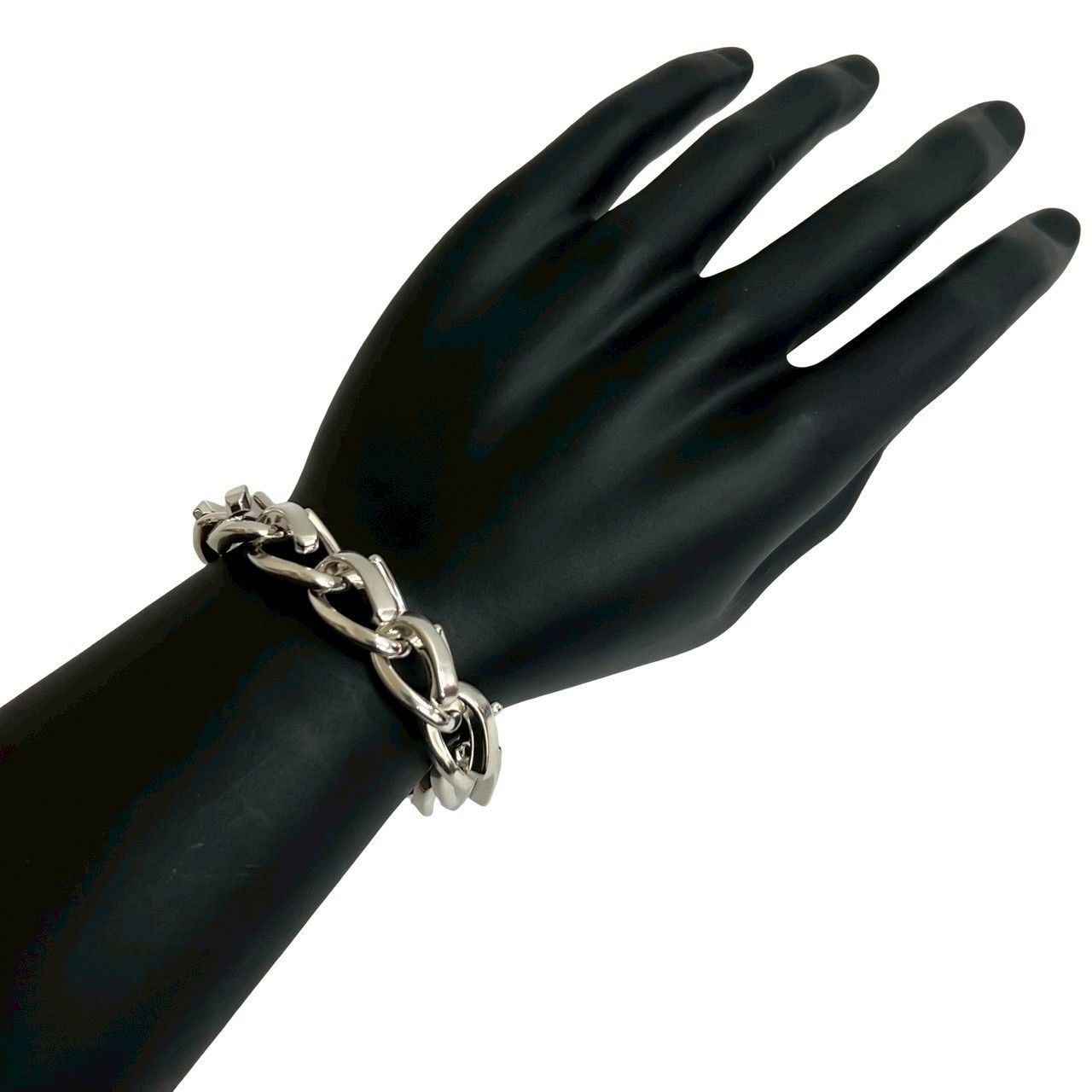 Tiffany & Co. Tiffany & Co. Tiffany & Co. Forge Silver 925 Bracelet Precious Metal Bracelet DUTY FREE for USA Size ONE SIZE - 2 Thumbnail