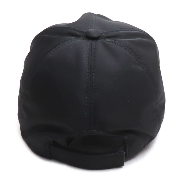 Prada Prada Prada Re-Nylon Baseball Cap Textile Hats 1HC179 2DMI DUTY FREE for USA Size ONE SIZE - 4 Thumbnail