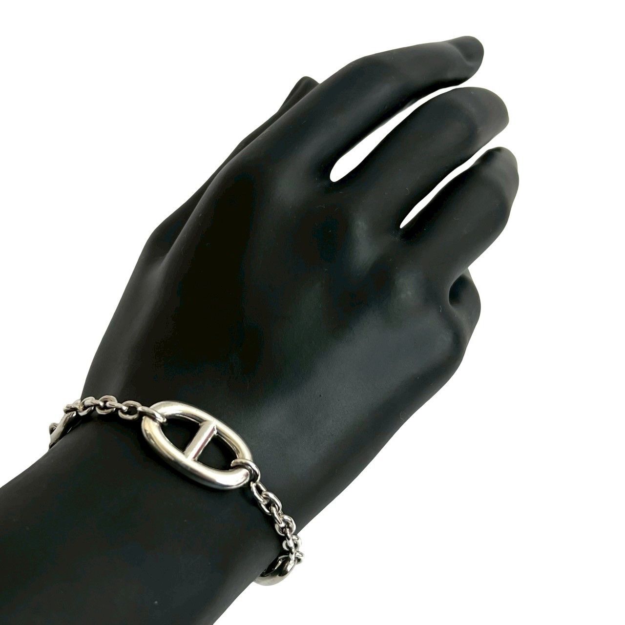 Hermes Hermes Hermès Farandole Silver 925 Bracelet Precious Metal Bracelet DUTY FREE for USA Size ONE SIZE - 2 Thumbnail
