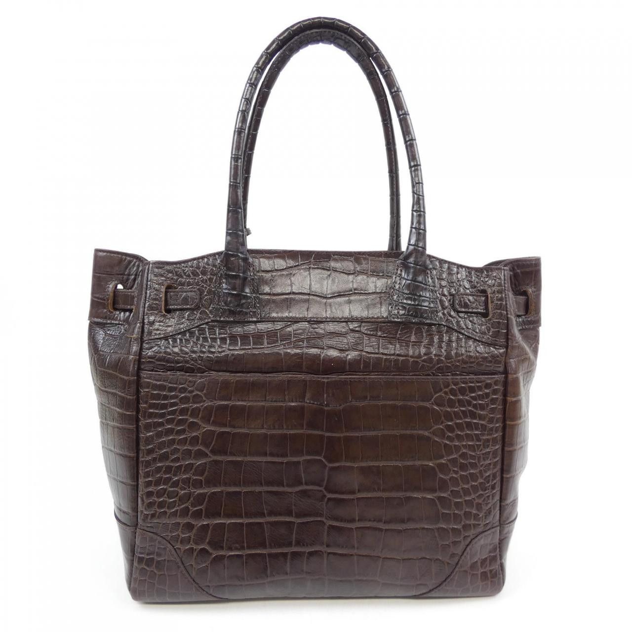 Other Other ADMJ Bag Leather Tote Bag DUTY FREE for USA Size ONE SIZE - 3 Thumbnail