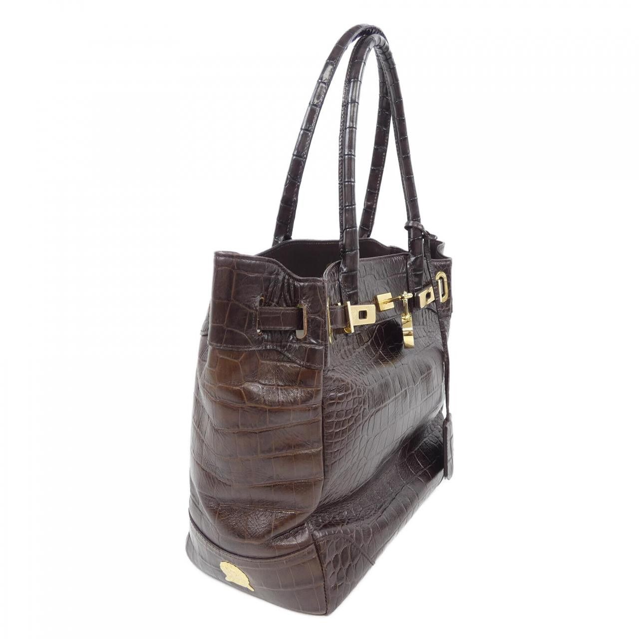 Other Other ADMJ Bag Leather Tote Bag DUTY FREE for USA Size ONE SIZE - 2 Thumbnail