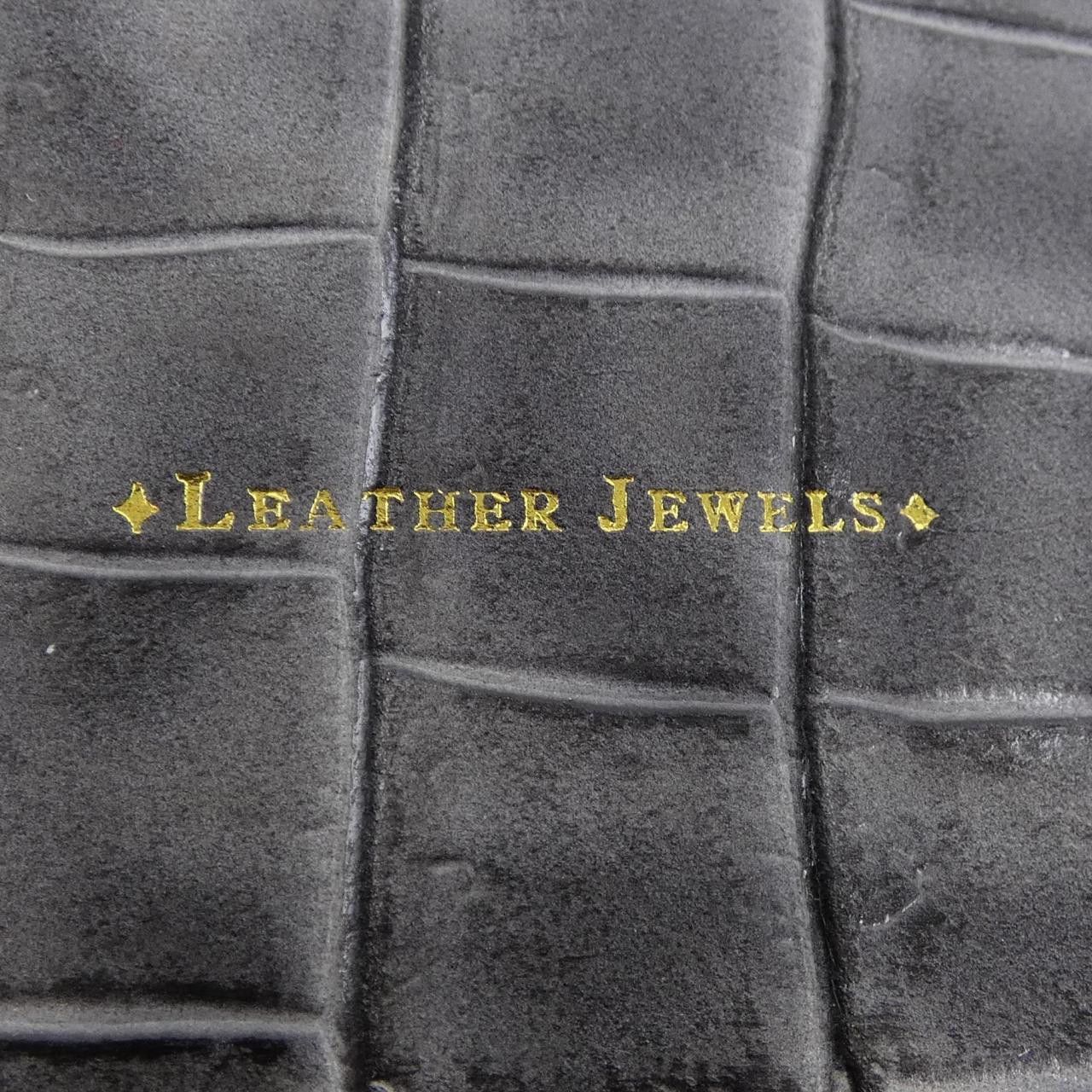 Other Other LEATHER JEWELS Leather Bag Leather Crossbody Bag DUTY FREE for USA Size ONE SIZE - 5 Thumbnail