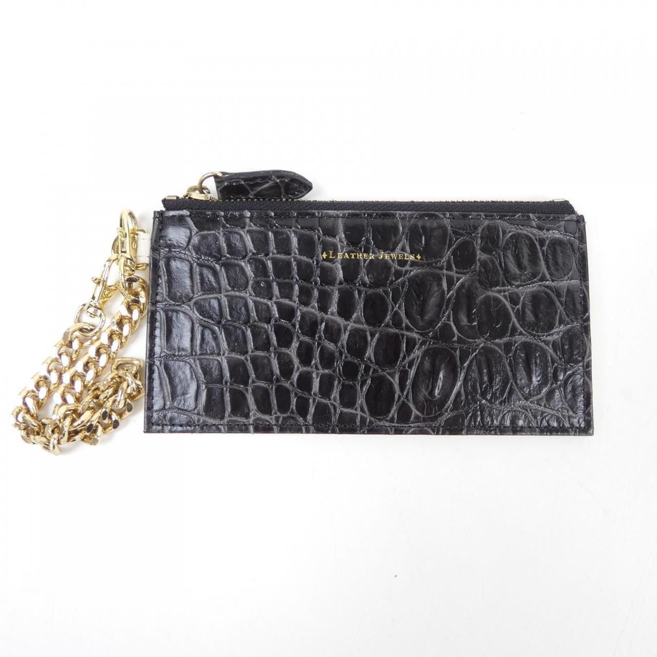Other Other LEATHER JEWELS Leather Bag Leather Crossbody Bag DUTY FREE for USA Size ONE SIZE - 8 Thumbnail