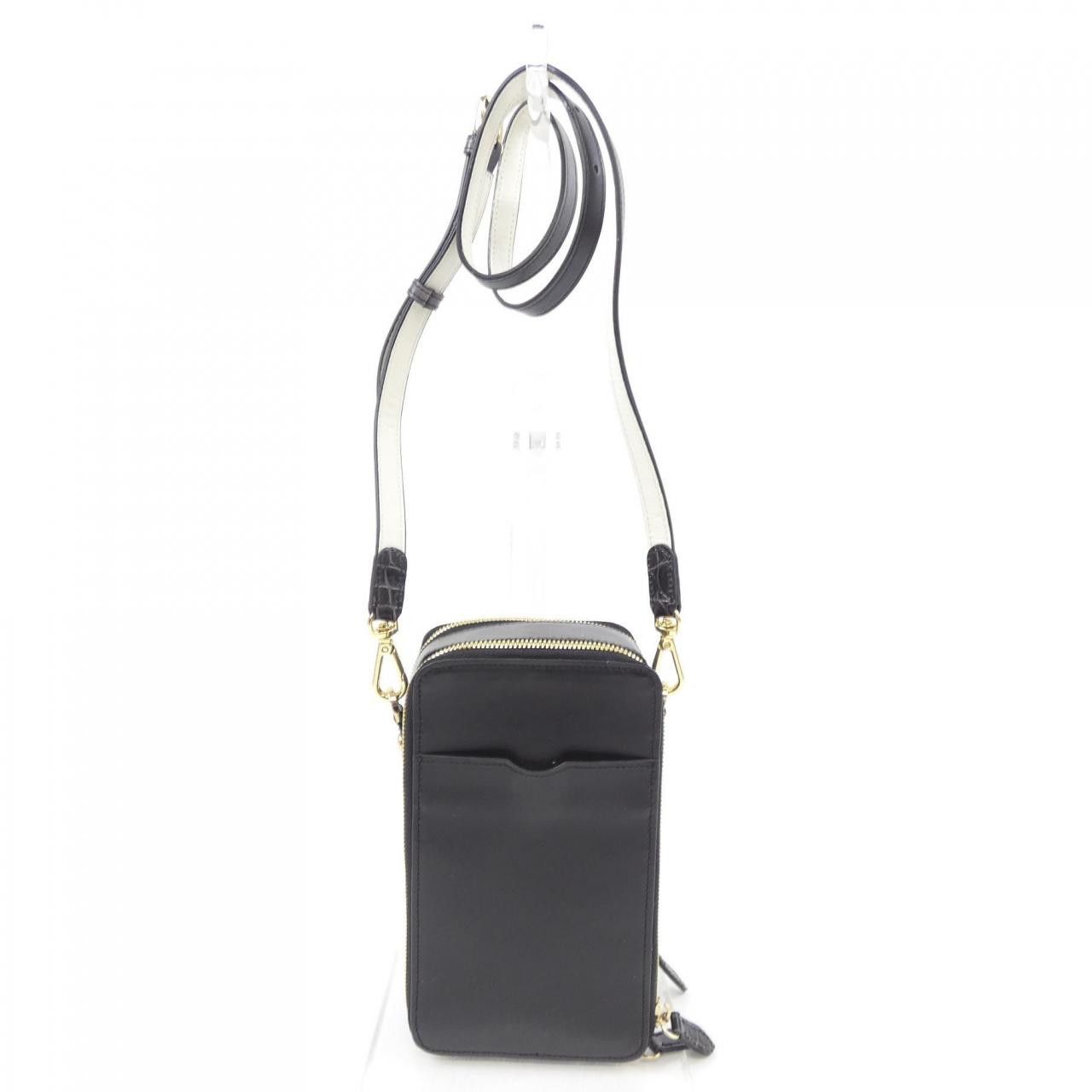 Other Other LEATHER JEWELS Leather Bag Leather Crossbody Bag DUTY FREE for USA Size ONE SIZE - 3 Thumbnail