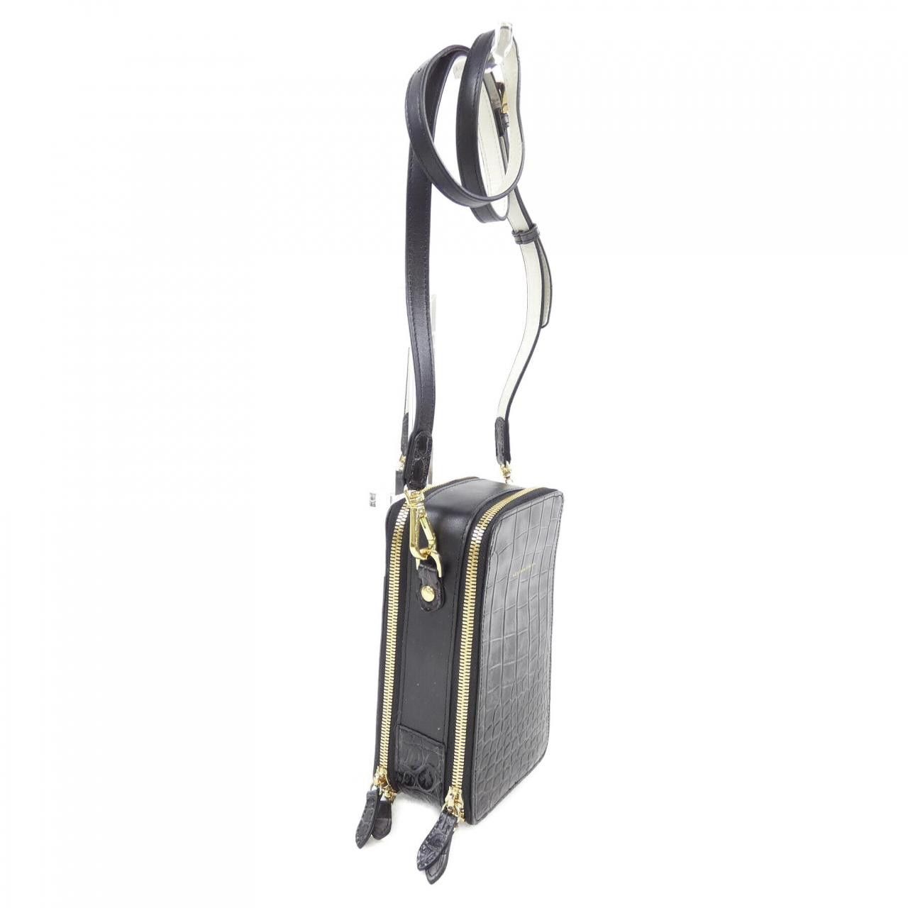 Other Other LEATHER JEWELS Leather Bag Leather Crossbody Bag DUTY FREE for USA Size ONE SIZE - 2 Thumbnail