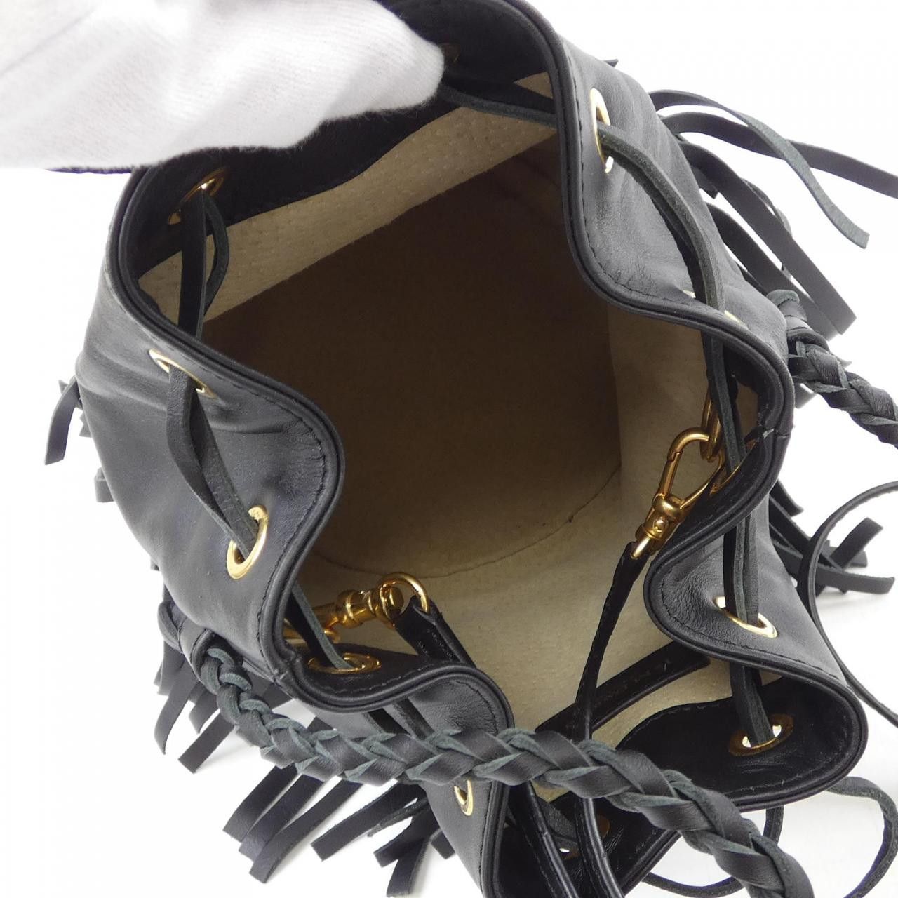 Other Other J&M DAVIDSON CARNIVAL Bag Leather Bag Leather Crossbody Bag CARNIVAL DUTY FREE for USA Size ONE SIZE - 6 Thumbnail