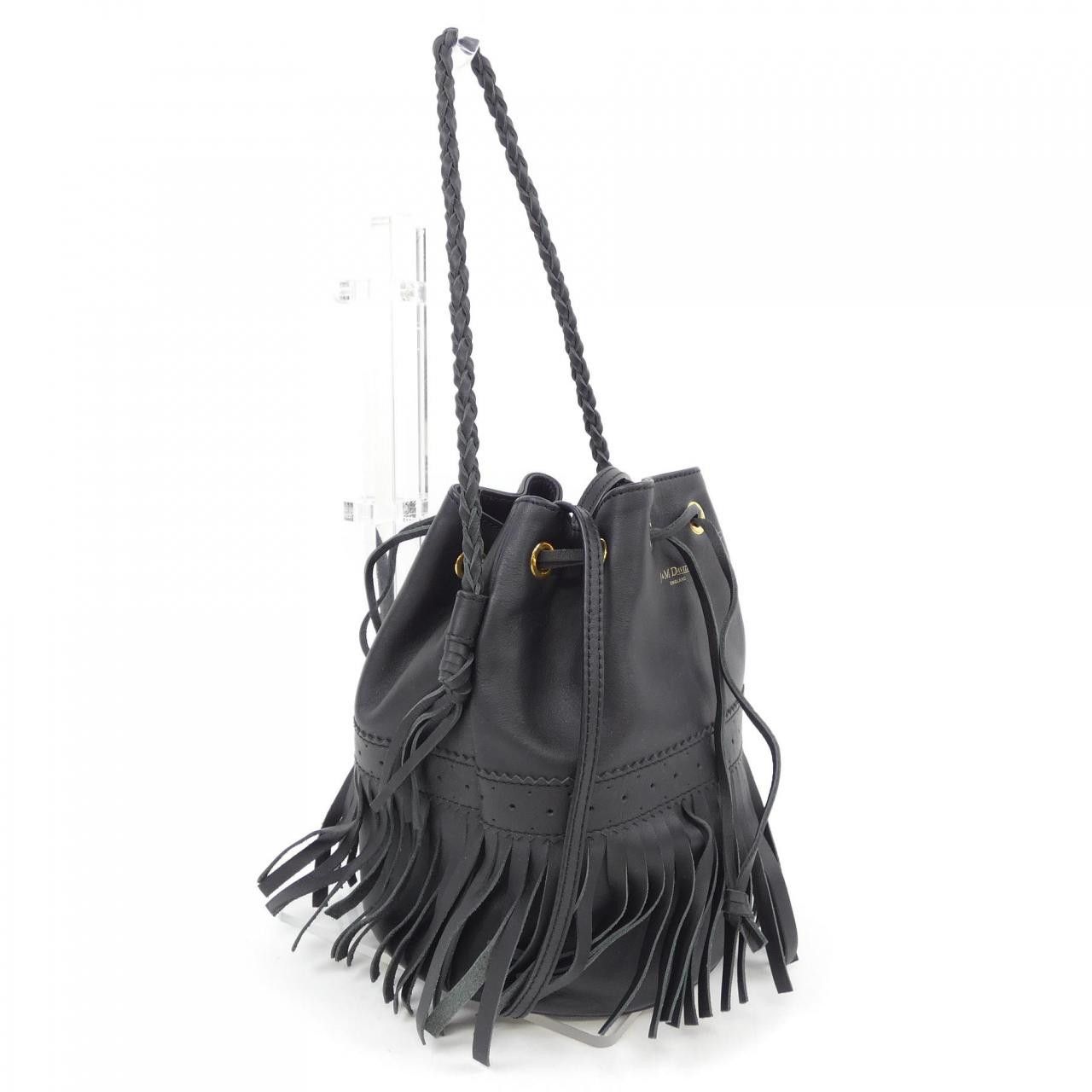 Other Other J&M DAVIDSON CARNIVAL Bag Leather Bag Leather Crossbody Bag CARNIVAL DUTY FREE for USA Size ONE SIZE - 2 Thumbnail