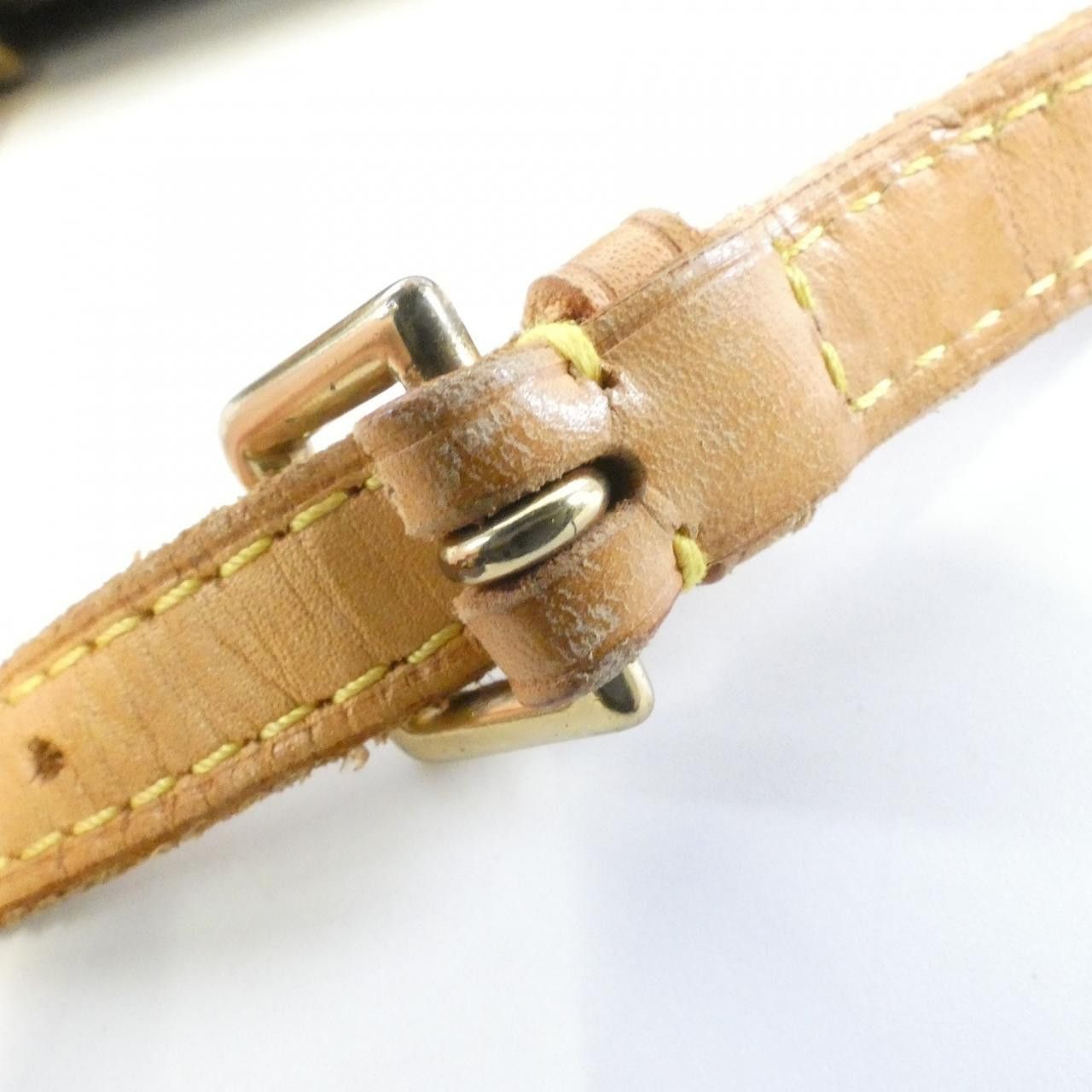 Louis Vuitton Louis Vuitton Louis Vuitton Monogram Waist Bag Textile Belt Bag M51159 DUTY FREE for USA Size ONE SIZE - 6 Thumbnail