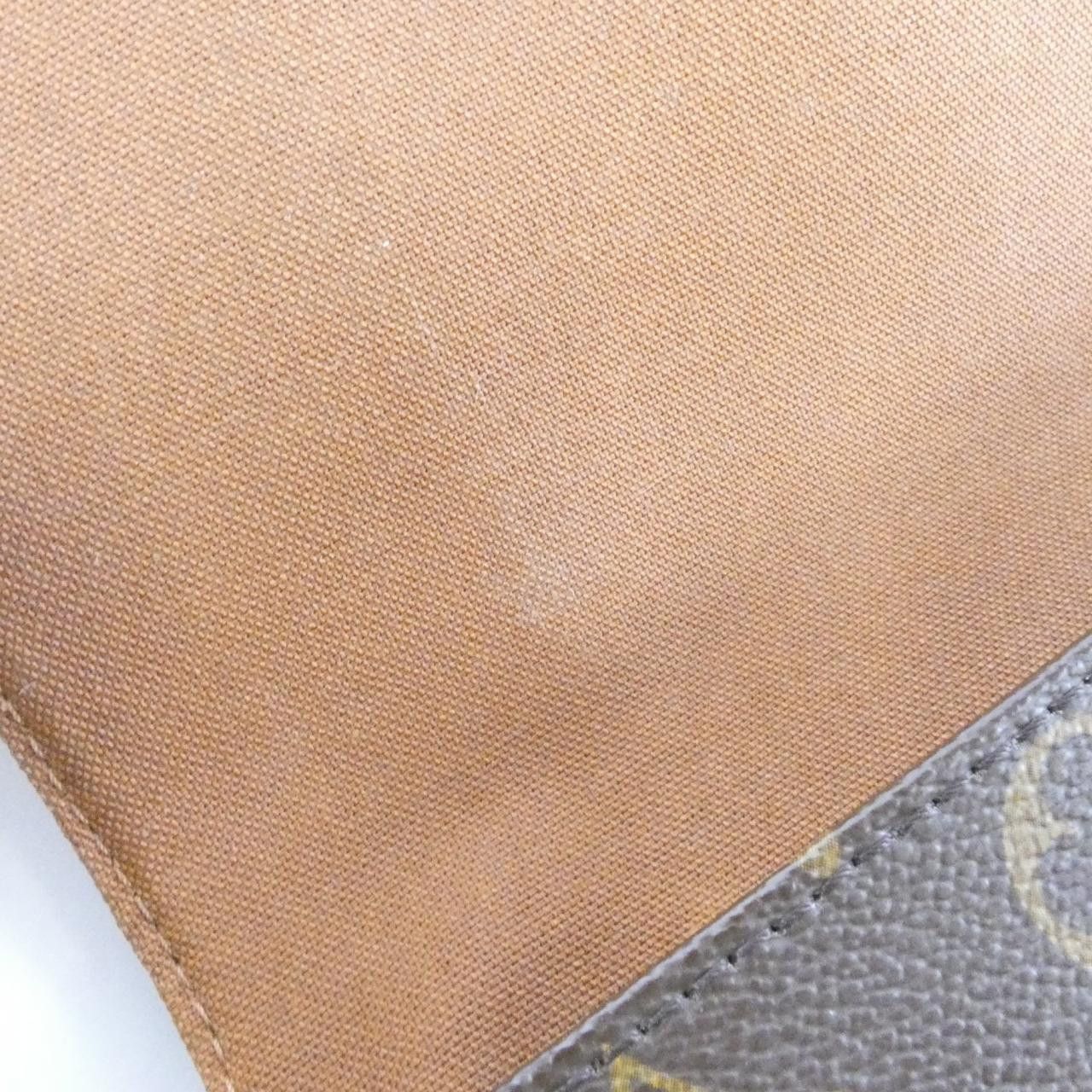 Louis Vuitton Louis Vuitton Louis Vuitton Monogram Waist Bag Textile Belt Bag M51159 DUTY FREE for USA Size ONE SIZE - 9 Thumbnail