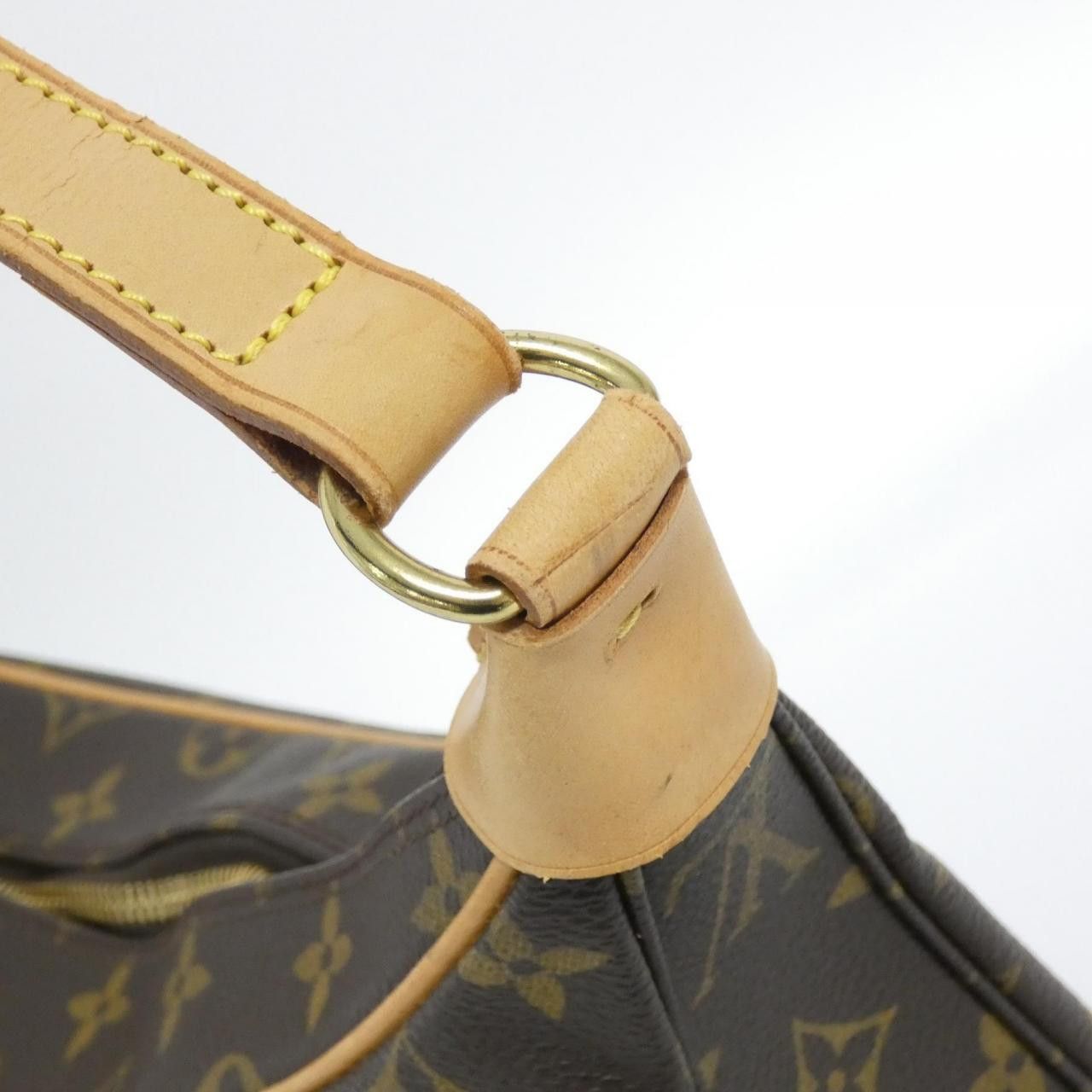 Louis Vuitton Louis Vuitton Louis Vuitton Monogram Shoulder Bag Textile Shoulder Bag M51265 DUTY FREE for USA Size ONE SIZE - 4 Thumbnail