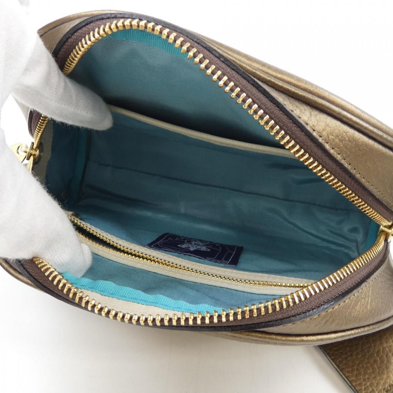 Other Other ADMJ Leather Bag Leather Handbag DUTY FREE for USA Size ONE SIZE - 6 Thumbnail