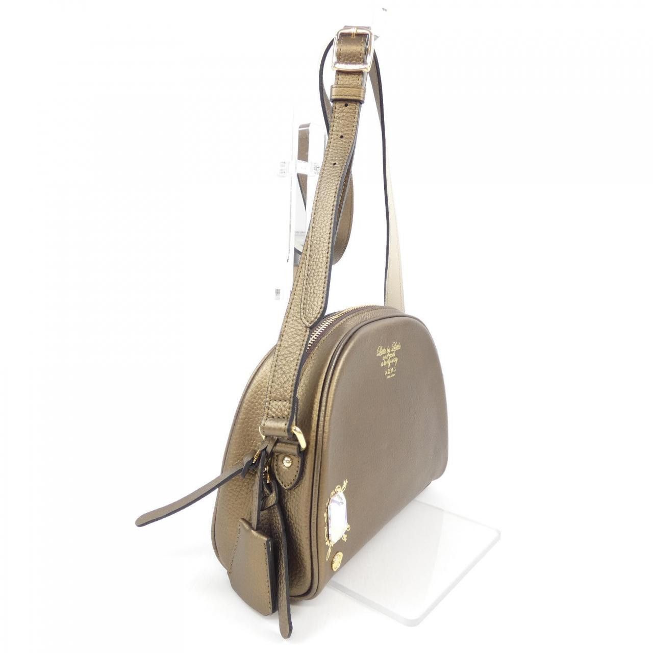 Other Other ADMJ Leather Bag Leather Handbag DUTY FREE for USA Size ONE SIZE - 2 Thumbnail