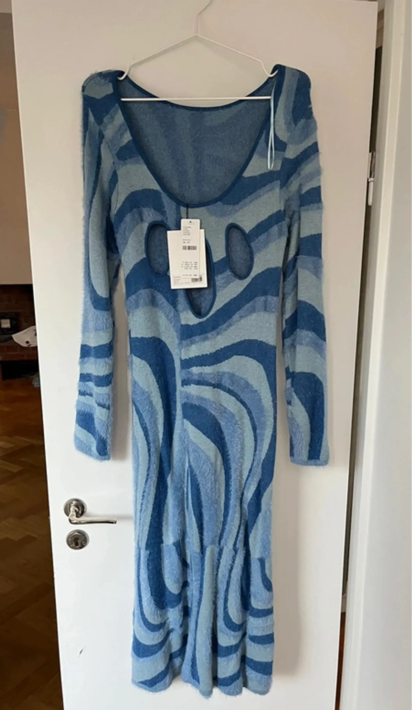 House of Sunny House of sunny The blue moon Dress Size S / US 4 / IT 40 - 5 Thumbnail