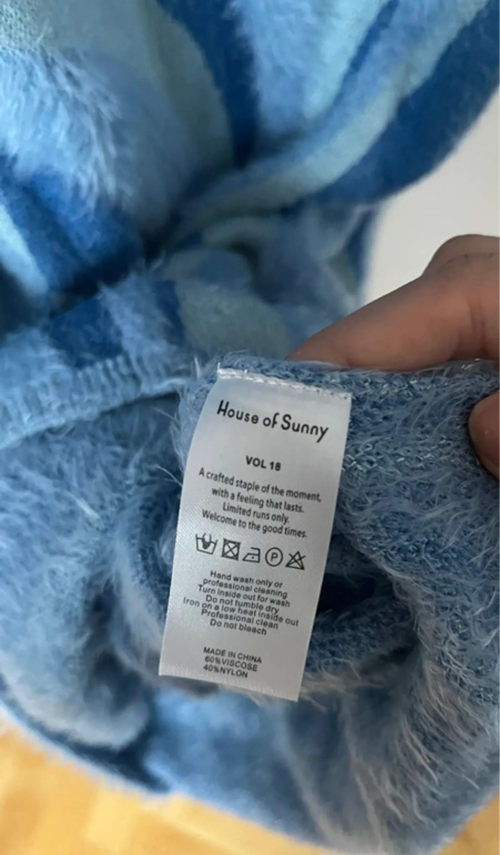 House of Sunny House of sunny The blue moon Dress Size S / US 4 / IT 40 - 4 Thumbnail